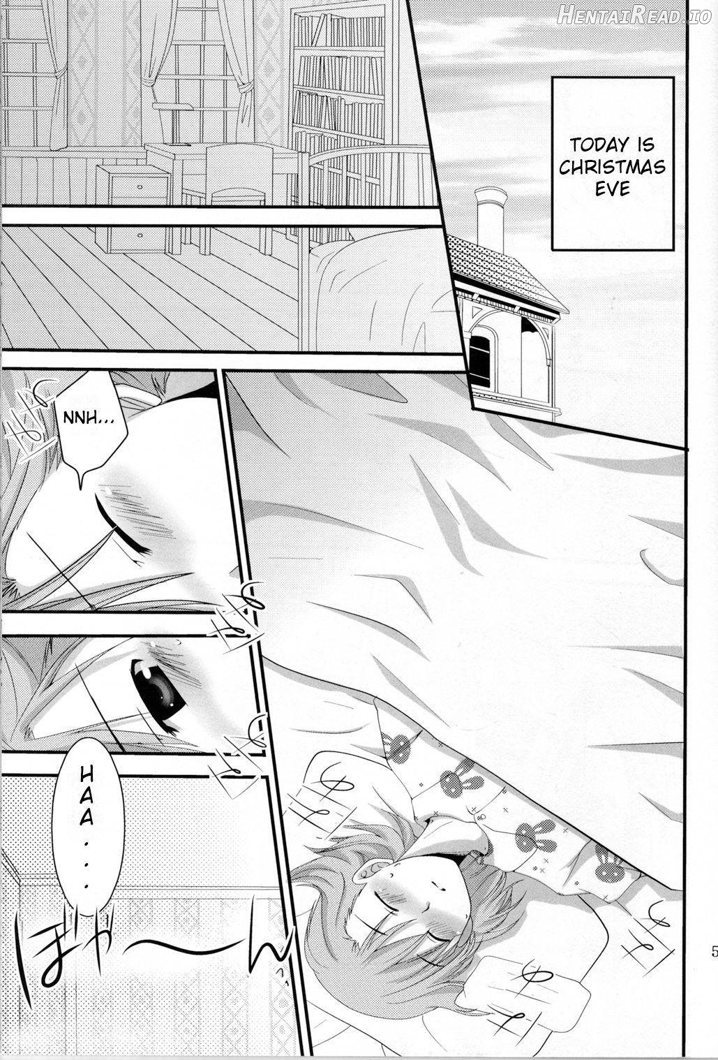 Toaru Seiya no Christmas Eve Chapter 1 - page 2