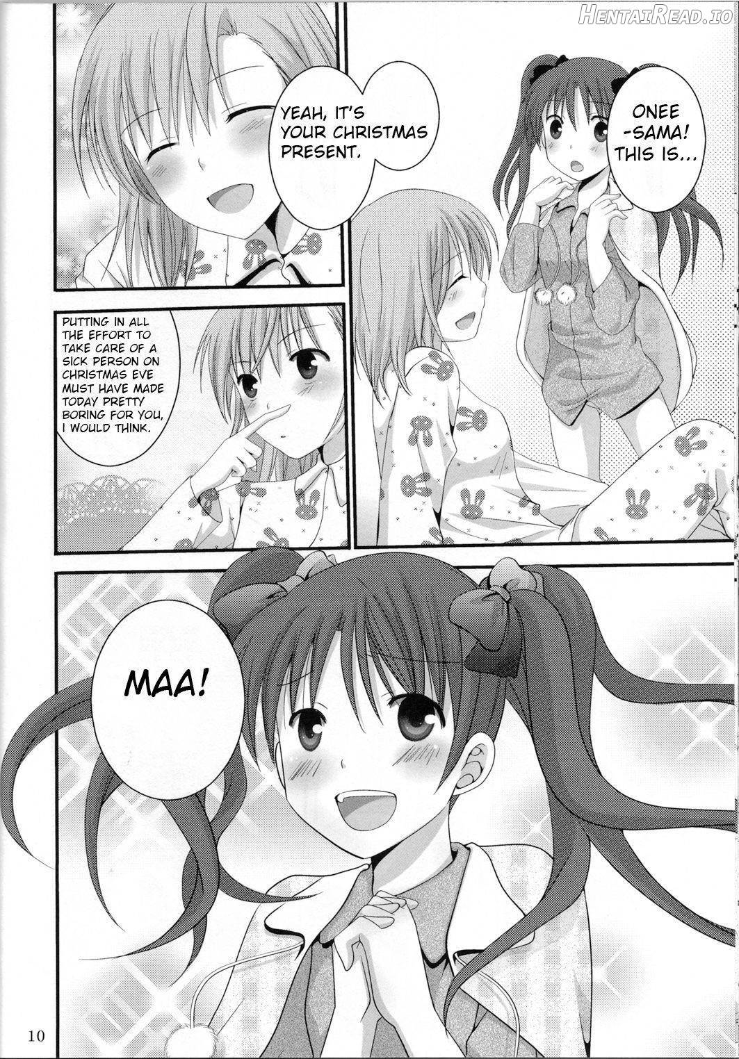 Toaru Seiya no Christmas Eve Chapter 1 - page 7