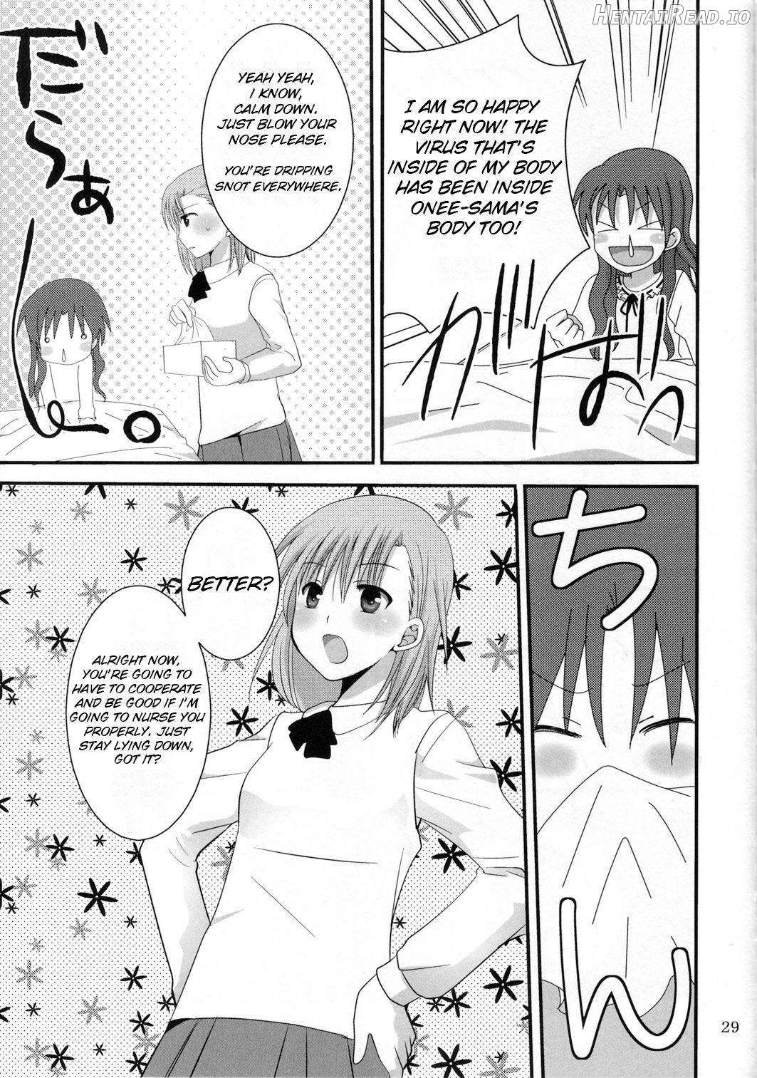 Toaru Seiya no Christmas Eve Chapter 1 - page 26
