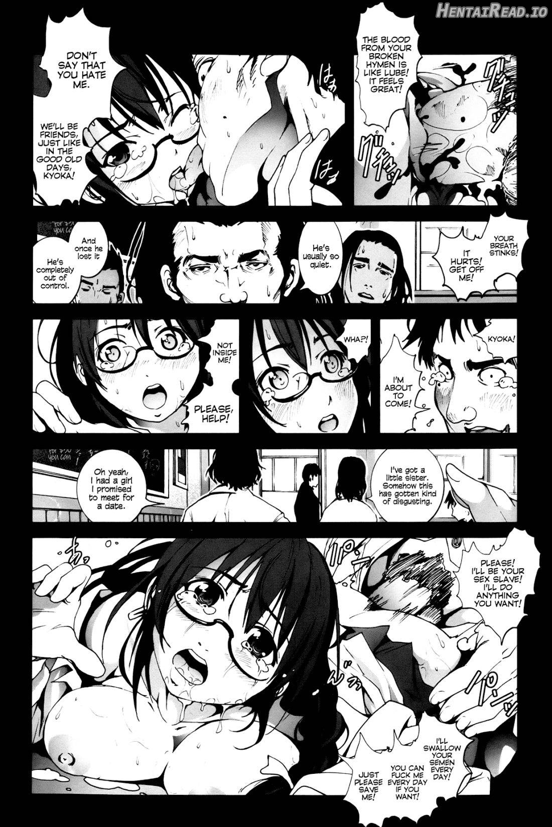 Zetsubou no Inaka Shojo ~Akita Hen~ Chapter 1 - page 14