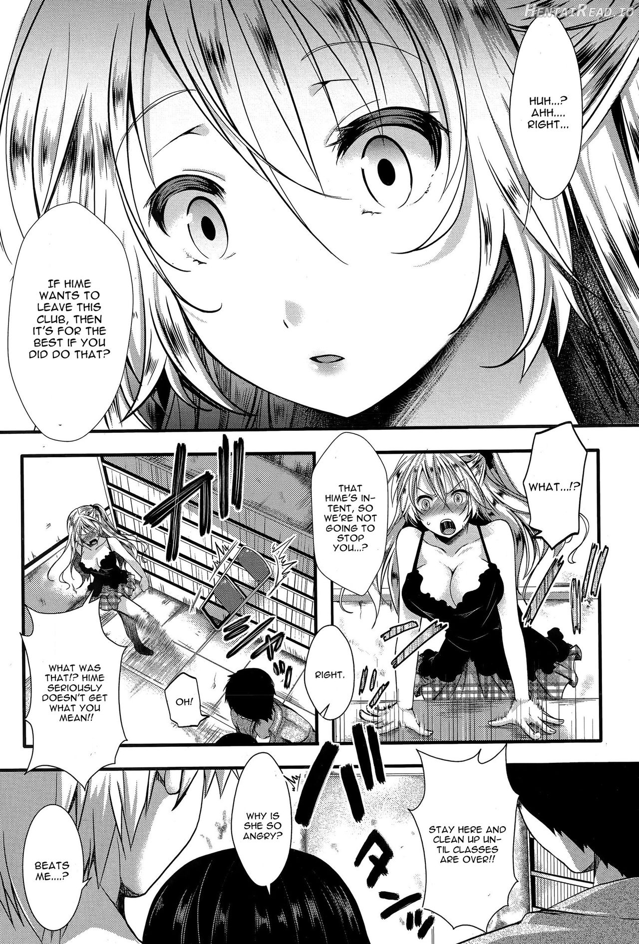 Dan Ran Rin Hou Chapter 2 - page 5