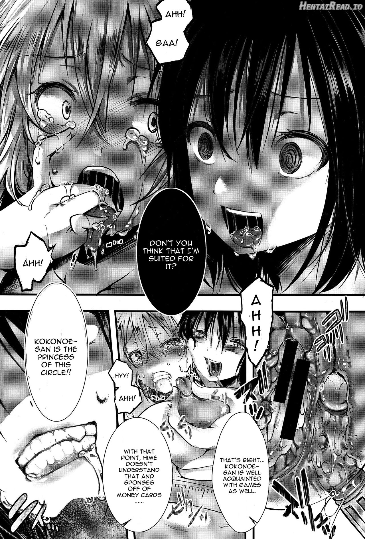 Dan Ran Rin Hou Chapter 2 - page 24