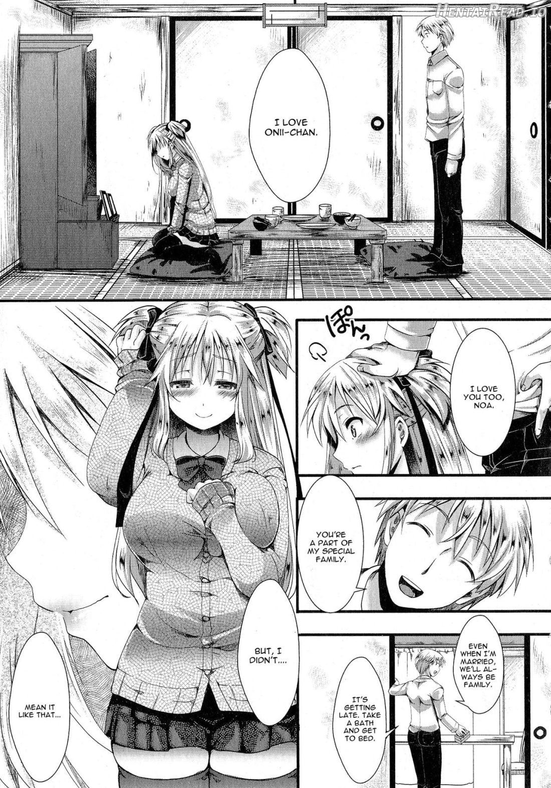 Dan Ran Rin Hou Chapter 3 - page 5