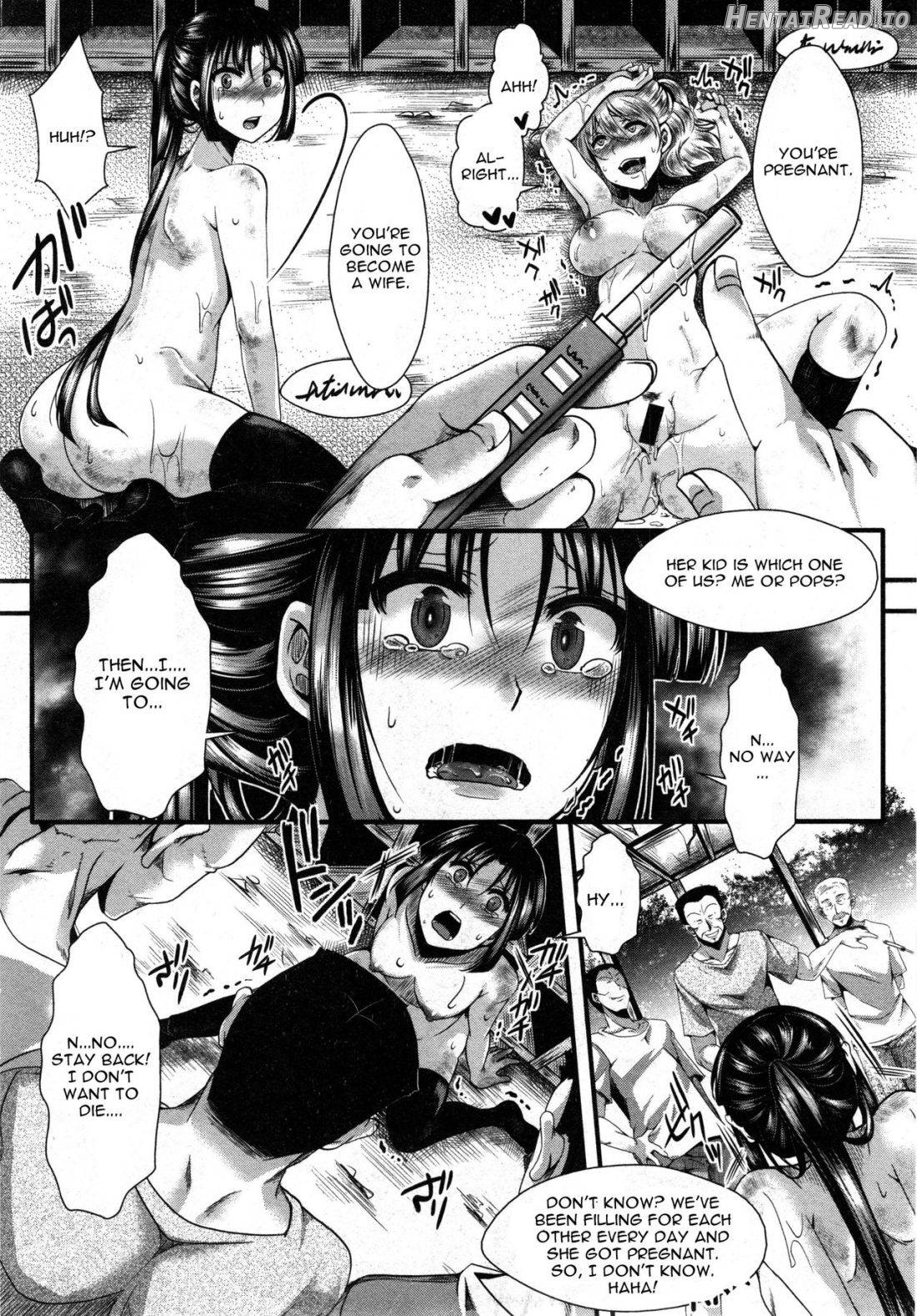 Dan Ran Rin Hou Chapter 5 - page 21