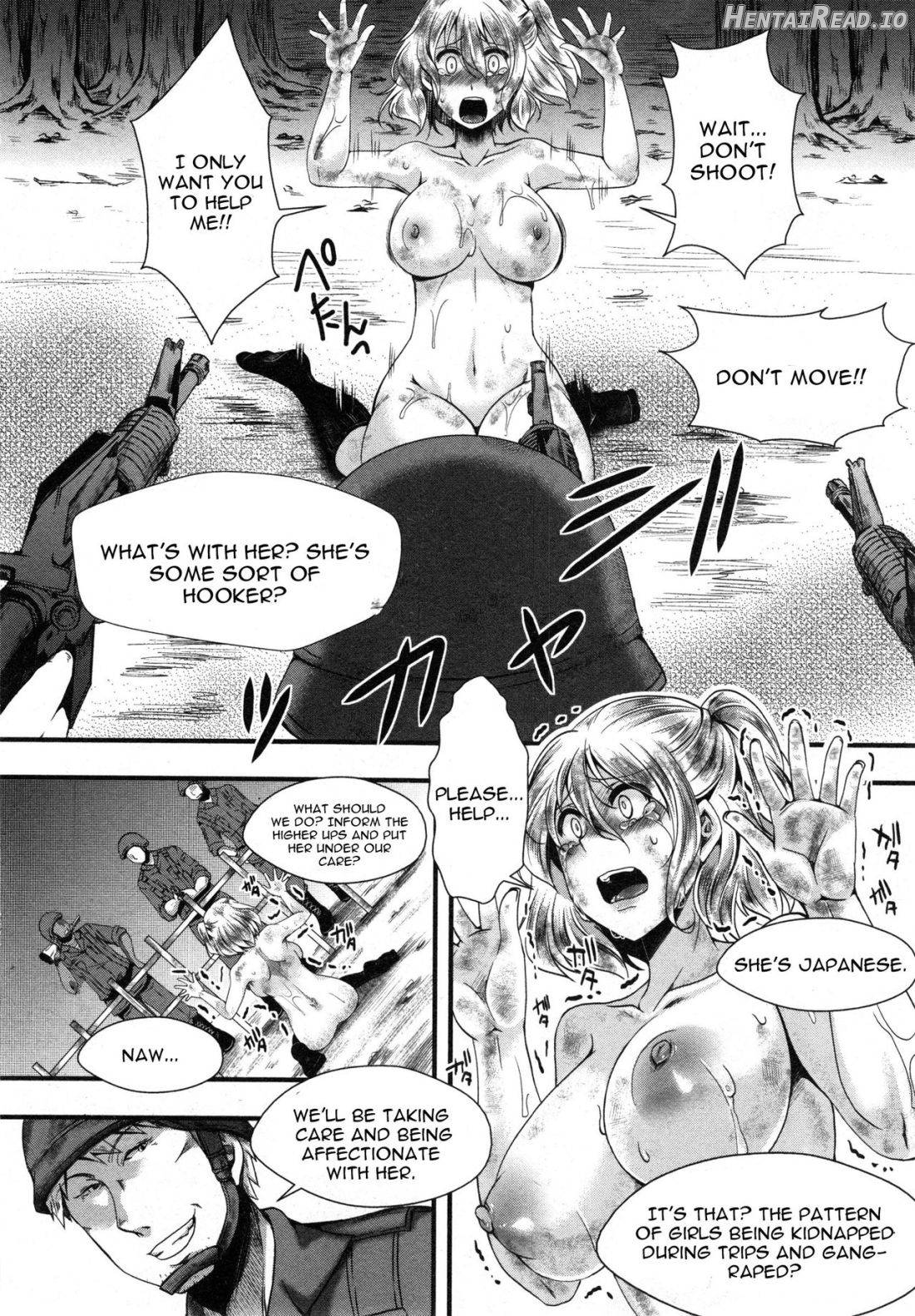 Dan Ran Rin Hou Chapter 5 - page 28