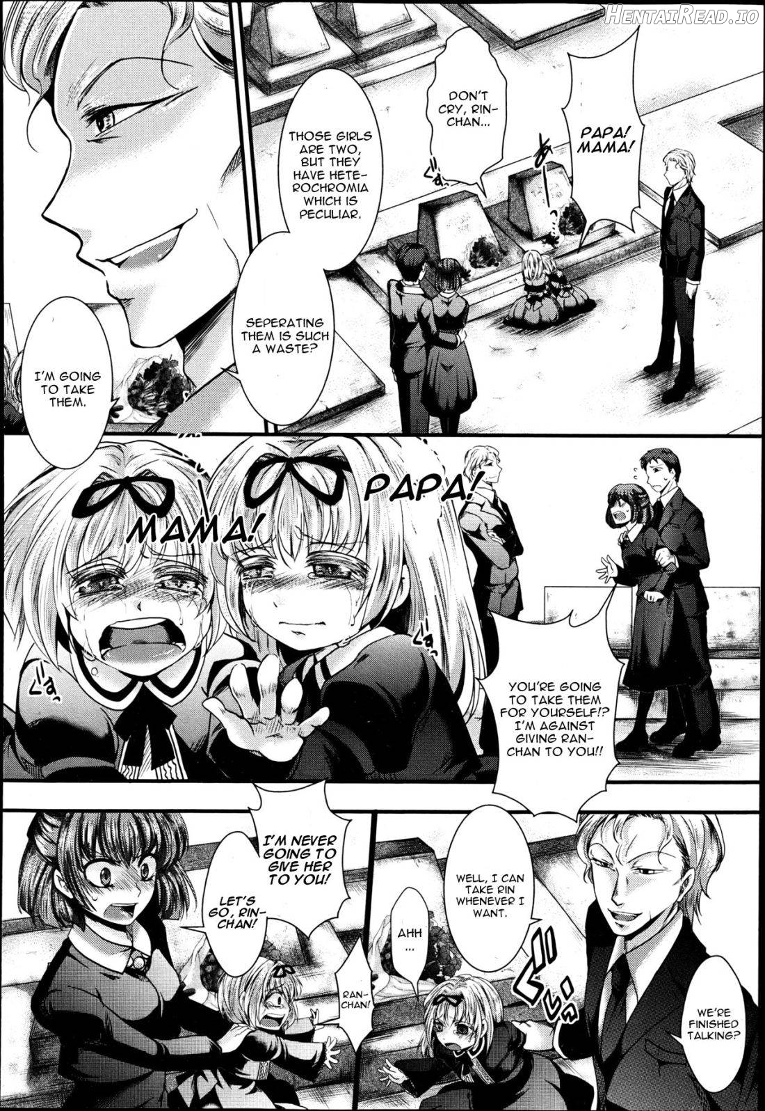 Dan Ran Rin Hou Chapter 6 - page 2