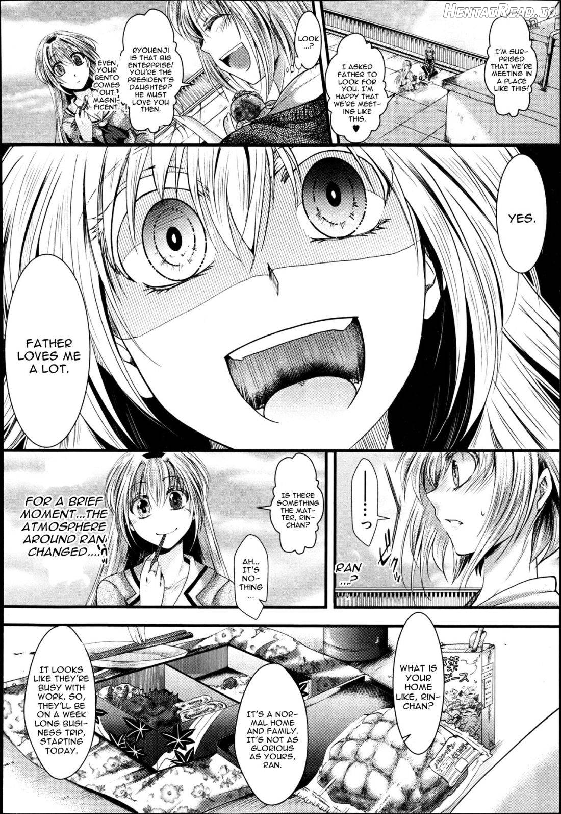 Dan Ran Rin Hou Chapter 6 - page 6