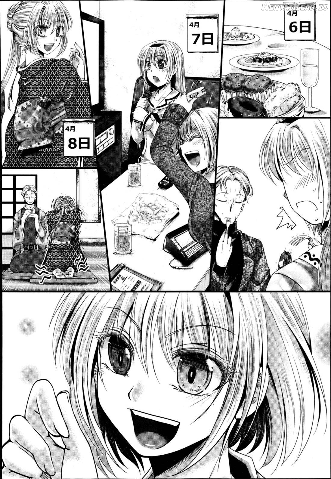 Dan Ran Rin Hou Chapter 6 - page 10