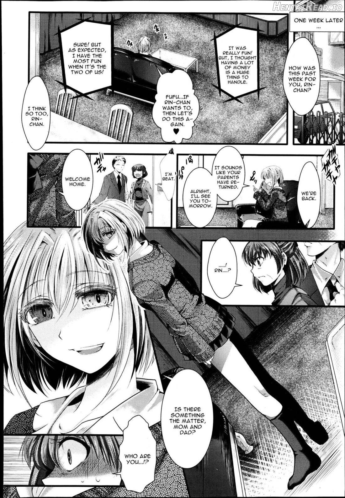 Dan Ran Rin Hou Chapter 6 - page 12