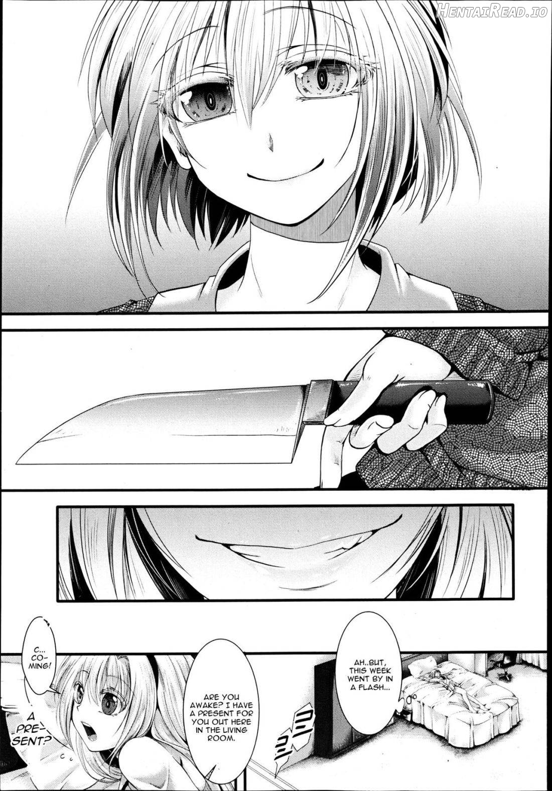 Dan Ran Rin Hou Chapter 6 - page 13