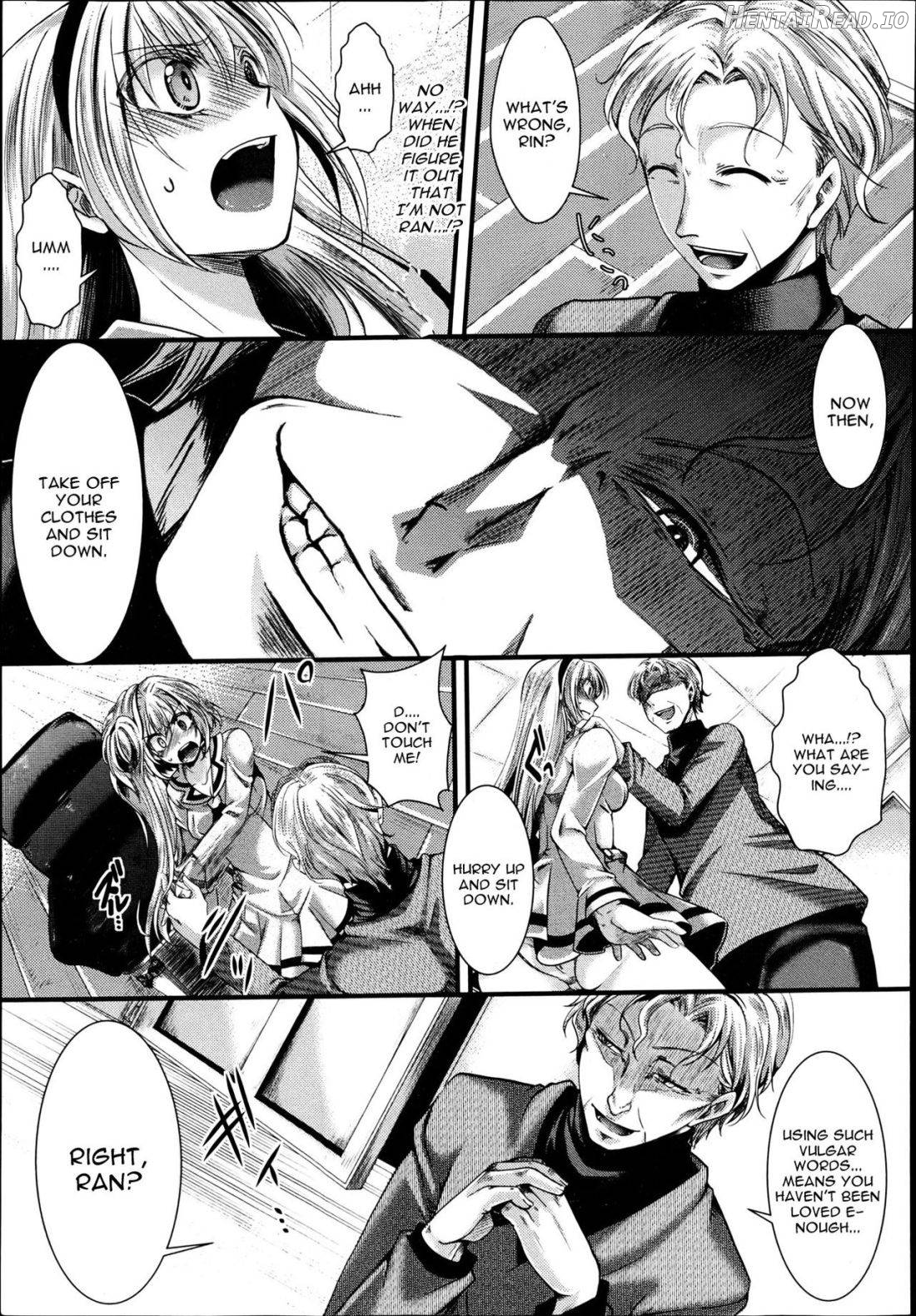 Dan Ran Rin Hou Chapter 6 - page 15