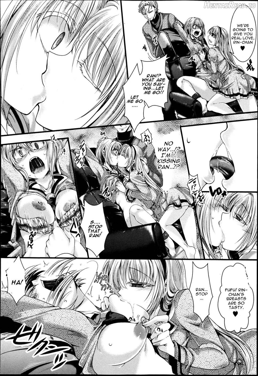 Dan Ran Rin Hou Chapter 6 - page 18