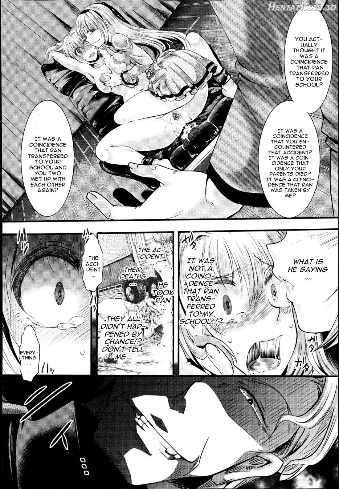 Dan Ran Rin Hou Chapter 6 - page 28