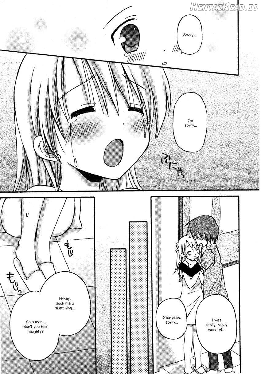 OreKano Hentai Chapter 1 - page 5