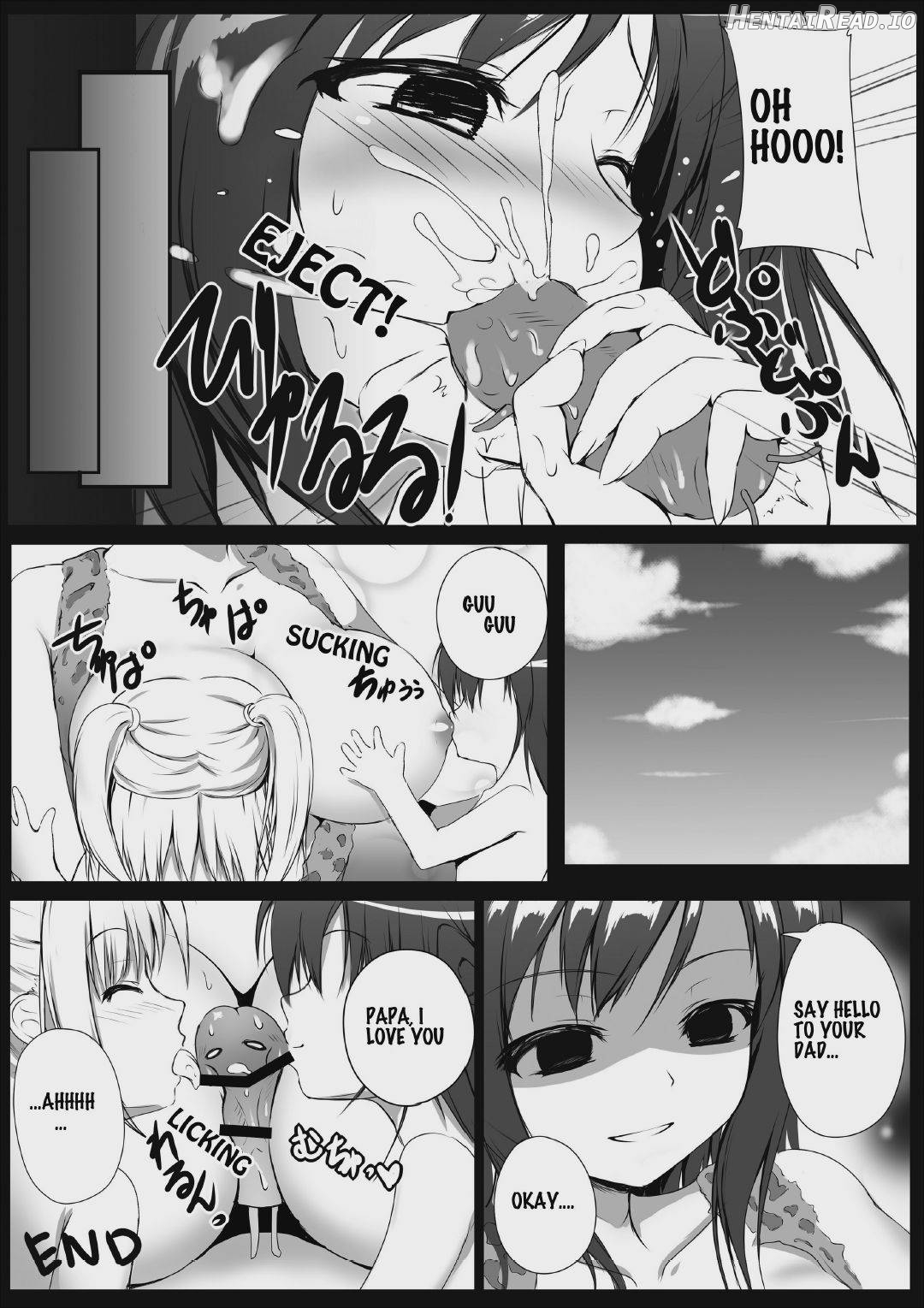 Microne Magazine Vol. 11 Chapter 1 - page 9
