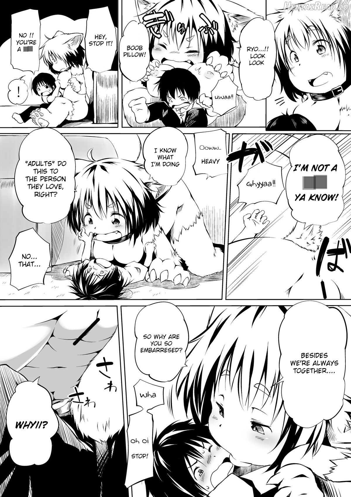 Microne Magazine Vol. 11 Chapter 2 - page 7
