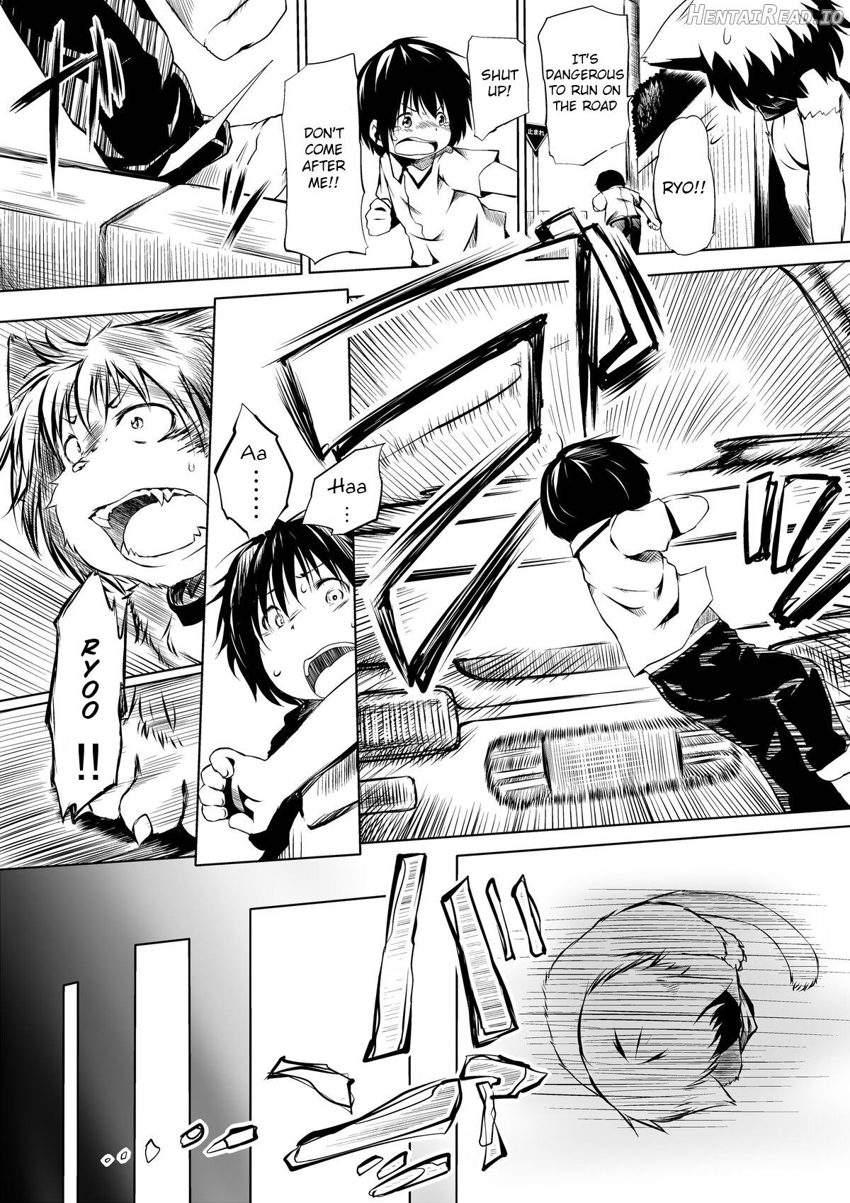 Microne Magazine Vol. 11 Chapter 2 - page 10