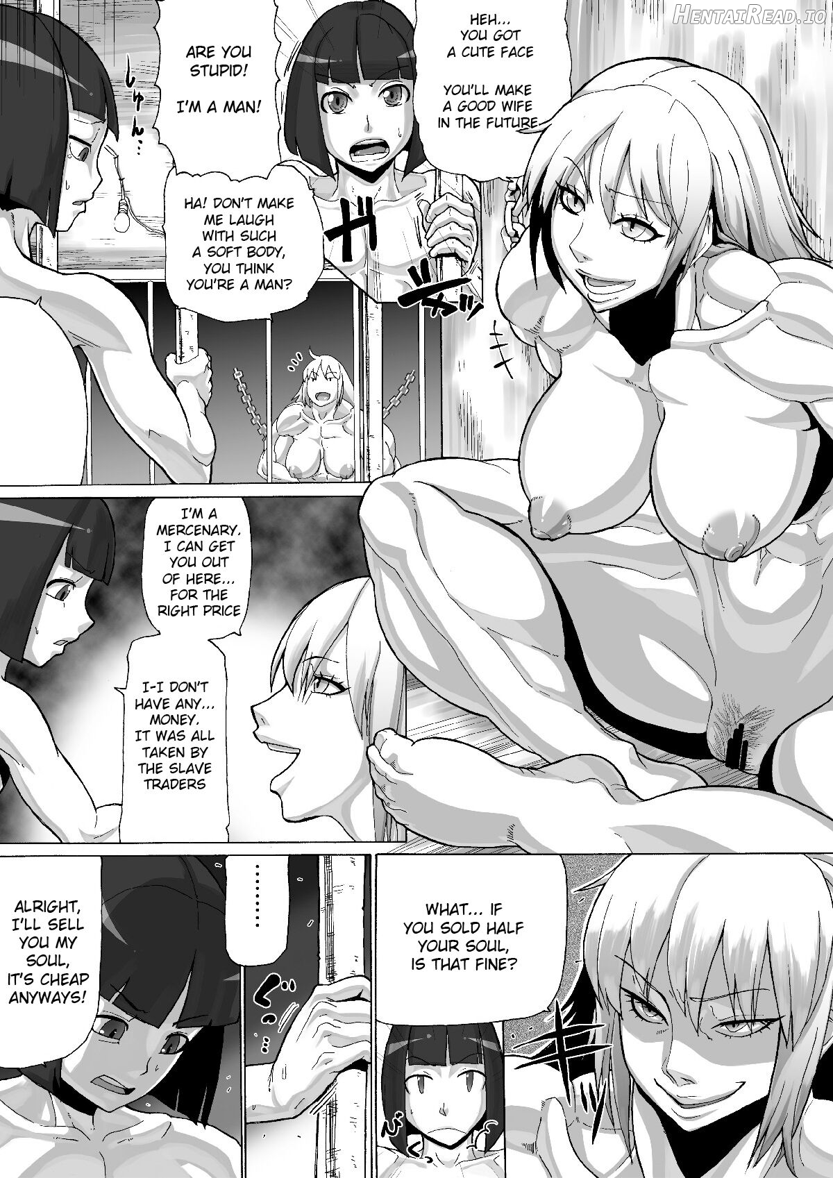 Microne Magazine Vol. 11 Chapter 2 - page 18