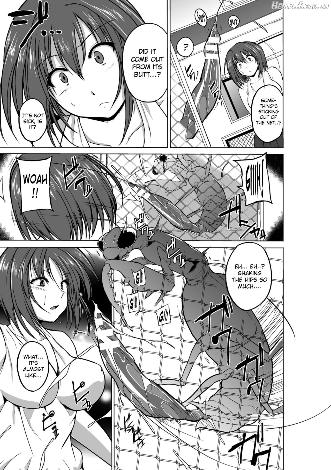 Okusare-sama Chapter 1 - page 6