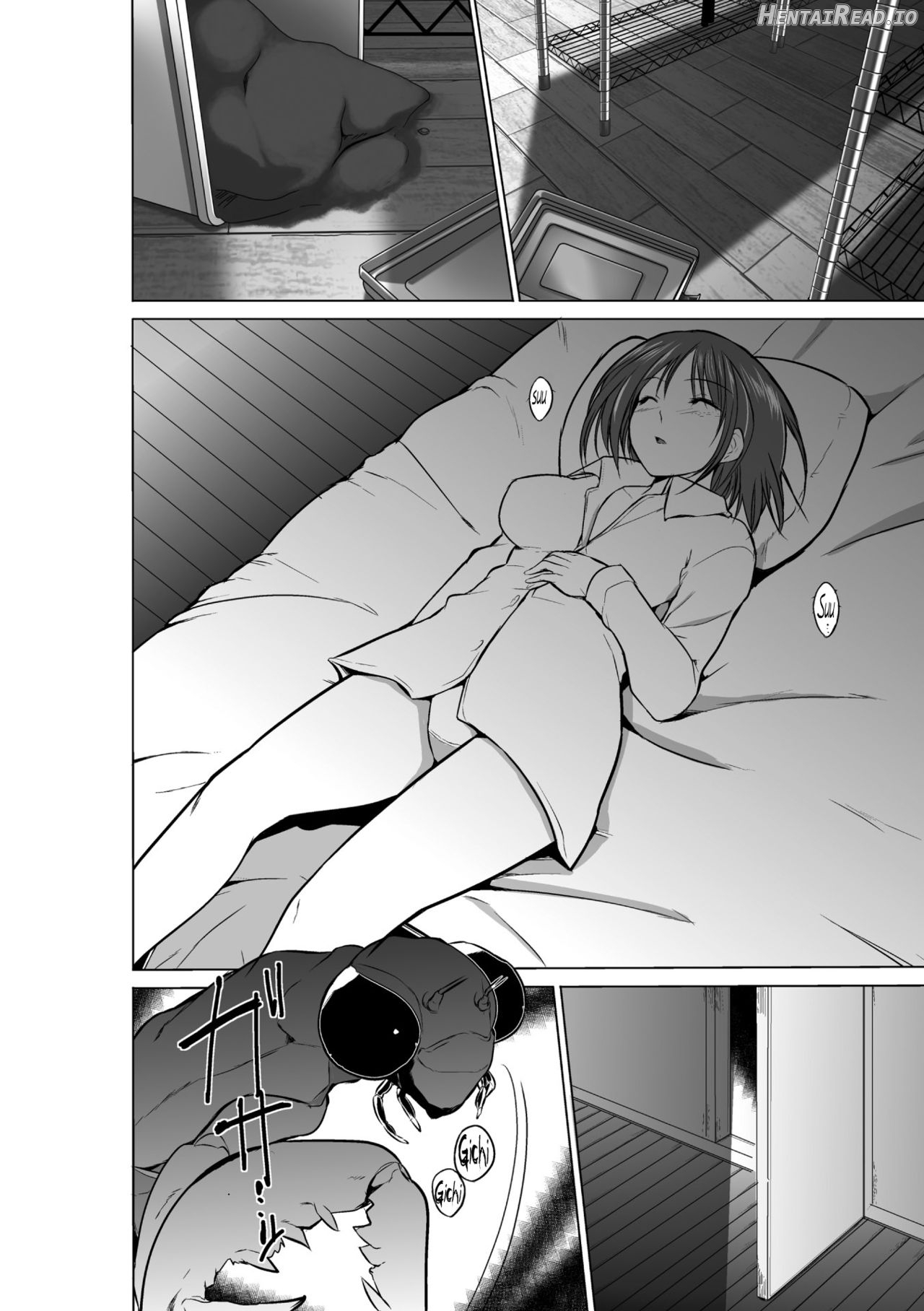 Okusare-sama Chapter 1 - page 9