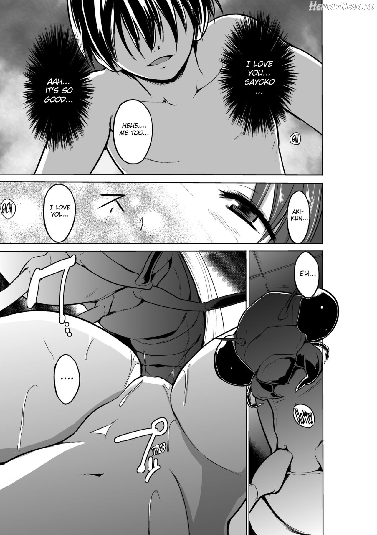 Okusare-sama Chapter 1 - page 12