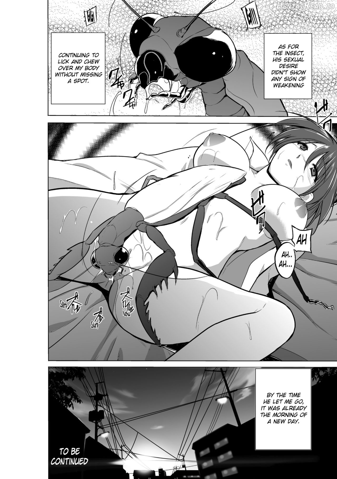 Okusare-sama Chapter 1 - page 21