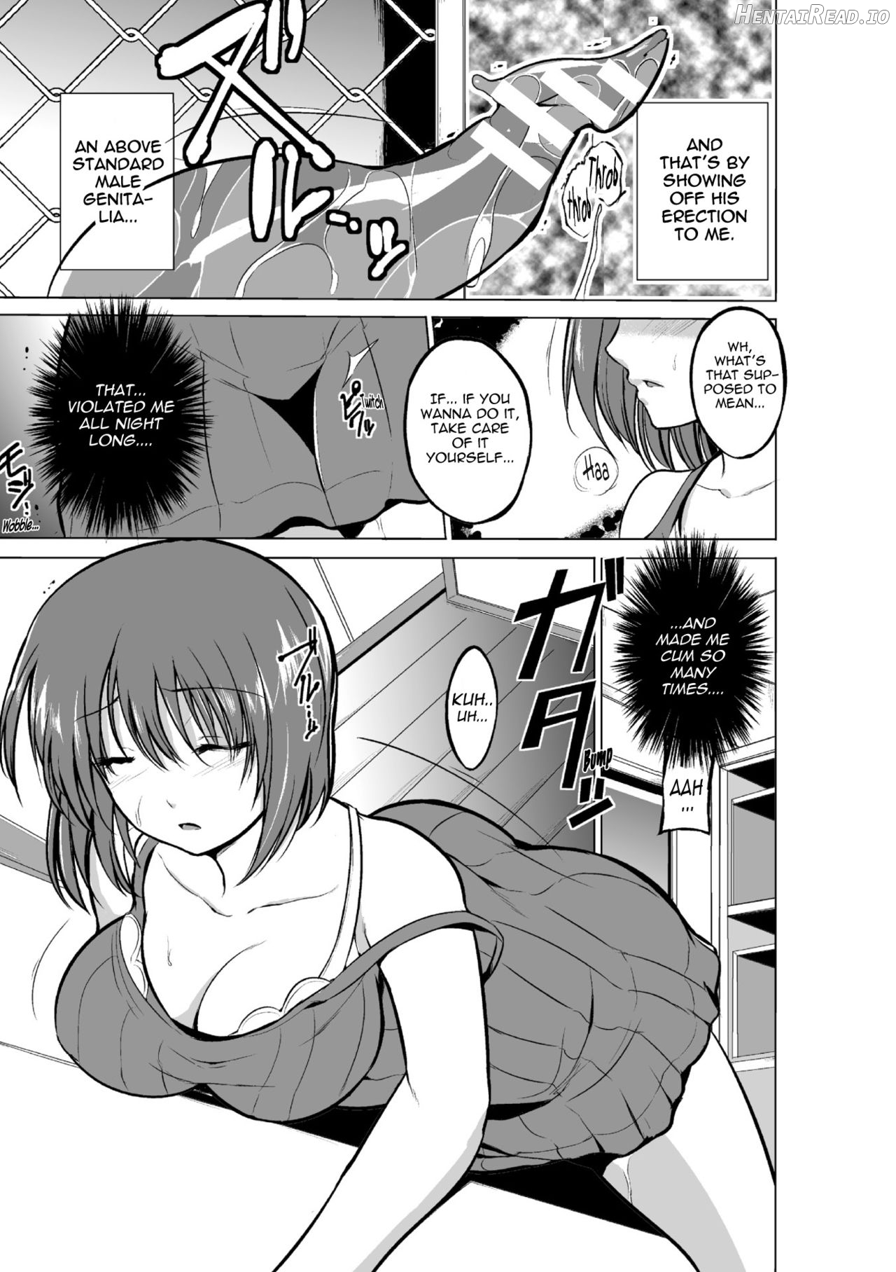 Okusare-sama Chapter 2 - page 4
