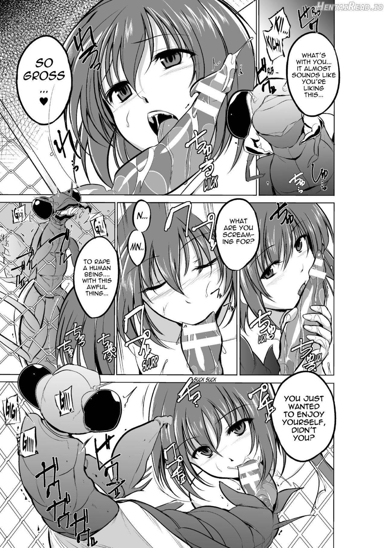 Okusare-sama Chapter 2 - page 6