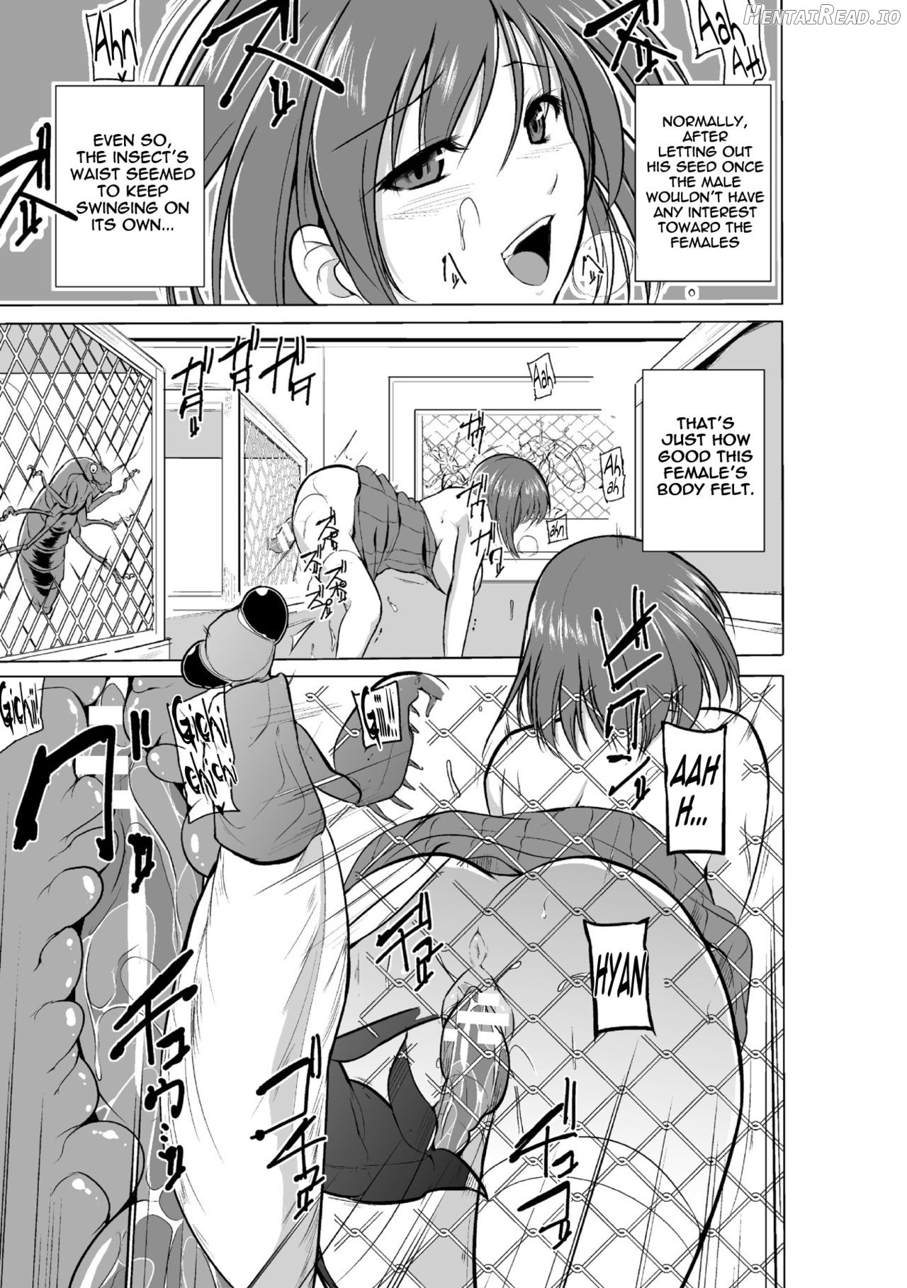 Okusare-sama Chapter 2 - page 12