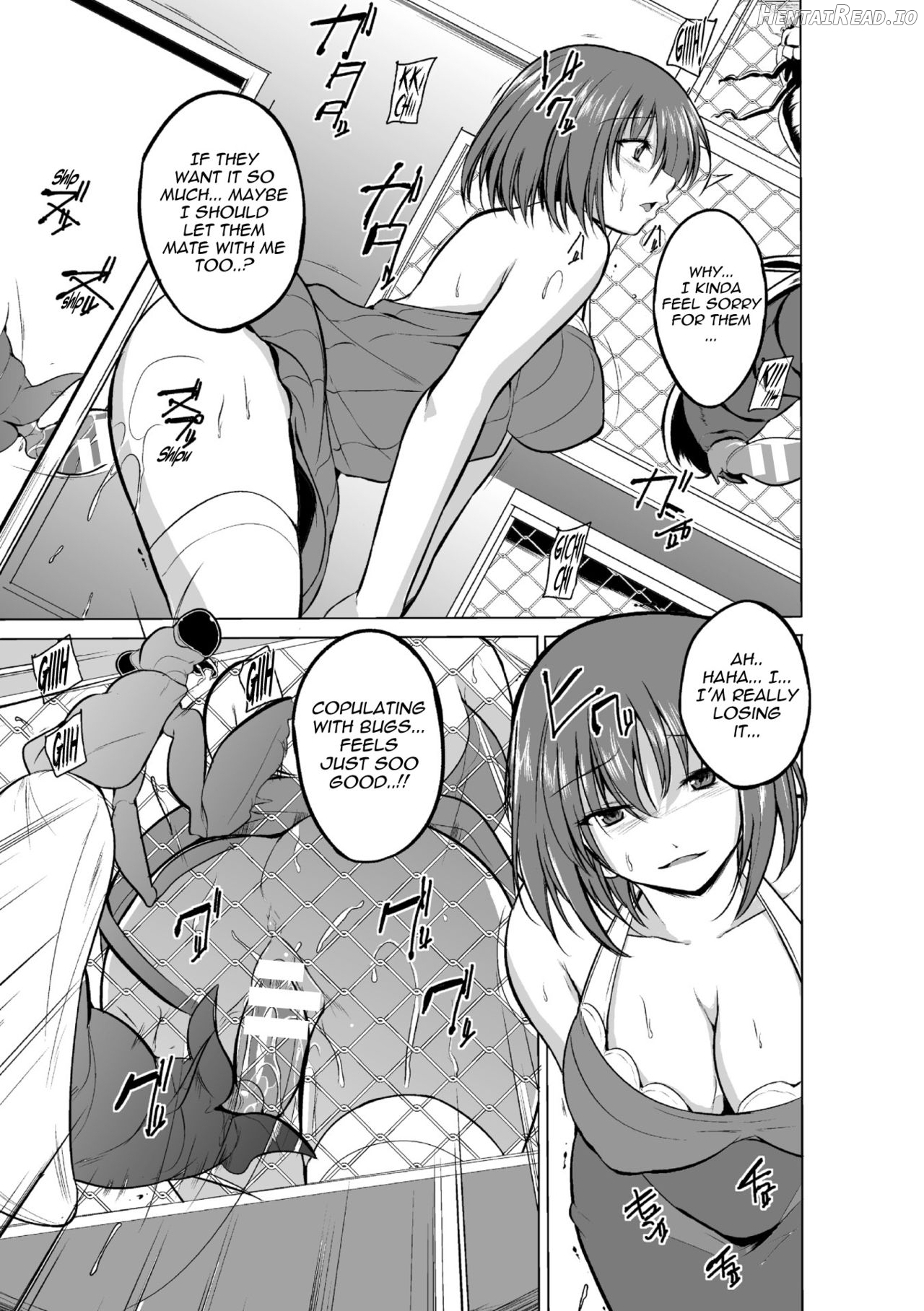 Okusare-sama Chapter 2 - page 18