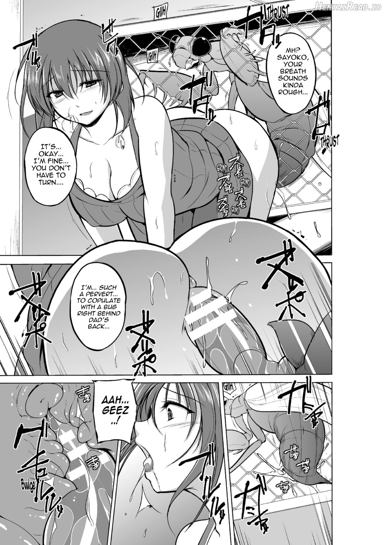 Okusare-sama Chapter 2 - page 20