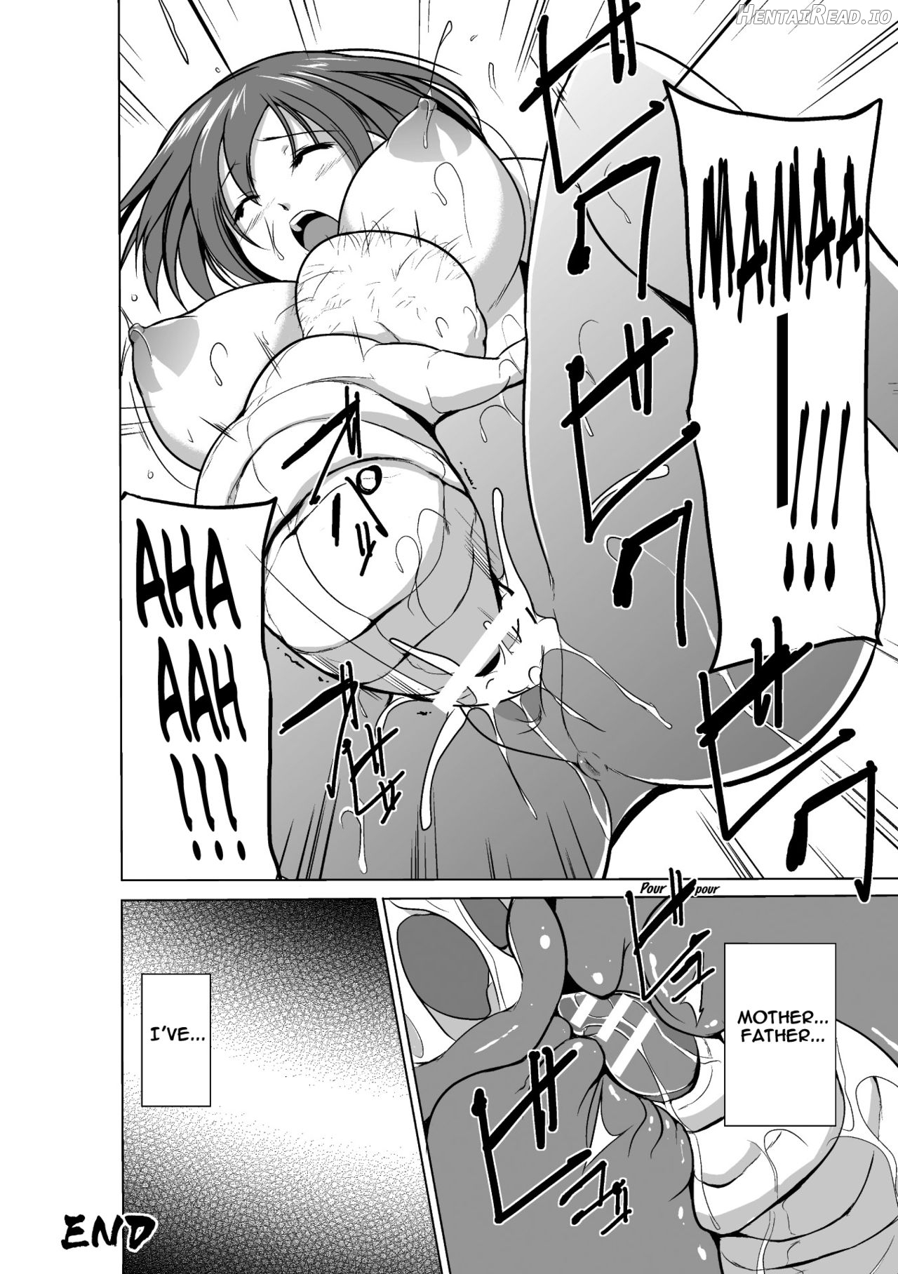 Okusare-sama Chapter 5 - page 13