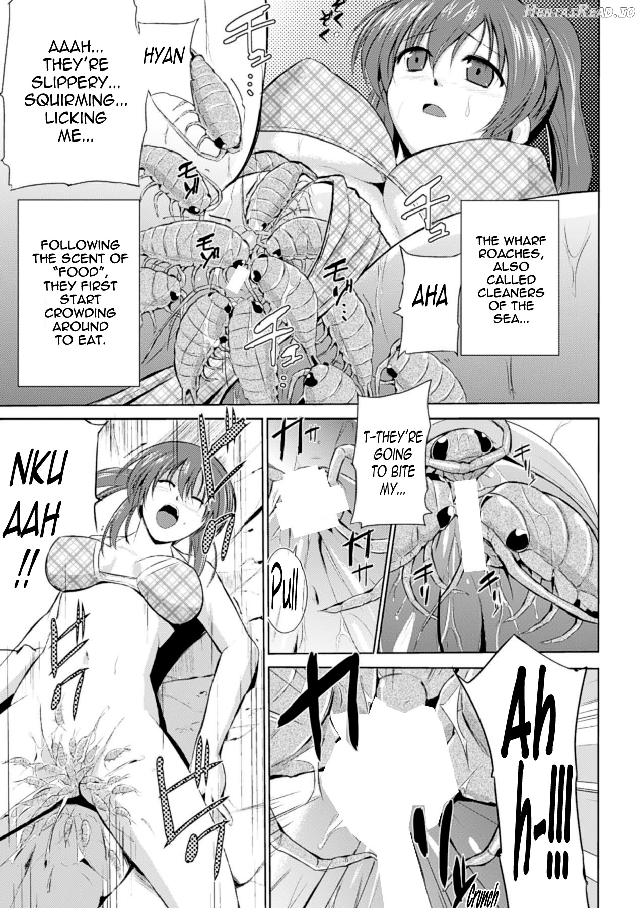 Okusare-sama Chapter 7 - page 7