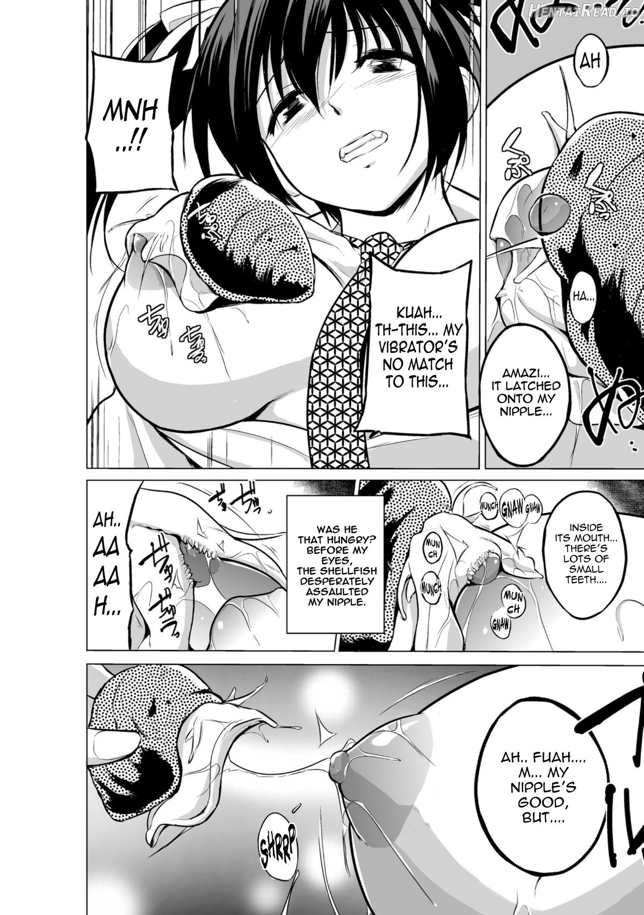 Okusare-sama Chapter 8 - page 4