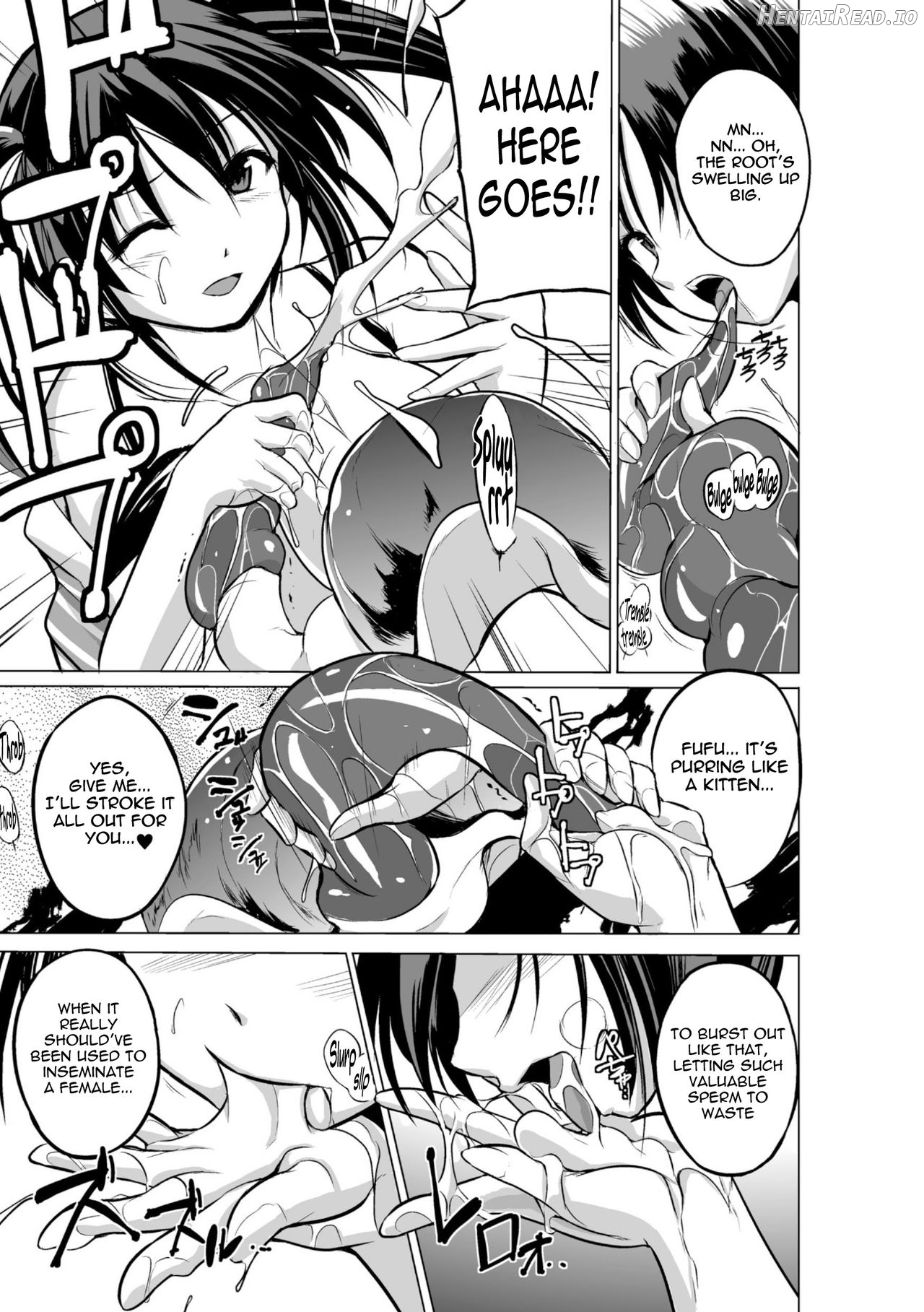 Okusare-sama Chapter 8 - page 13