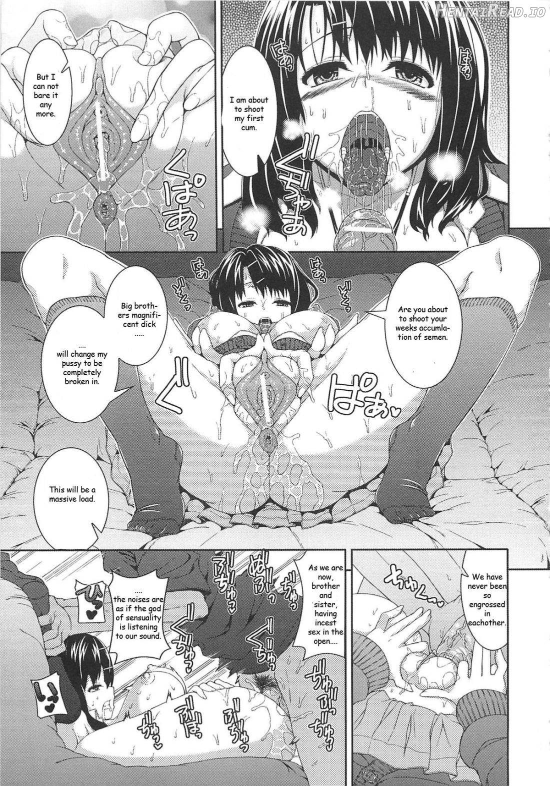 Imouto Seven Days Chapter 1 - page 7