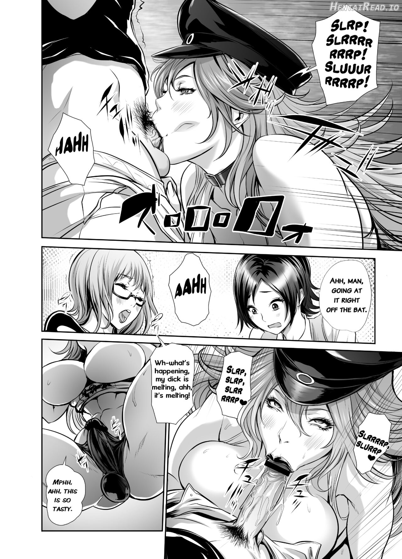 Fuuzoku Chinpo Jogakuen Chapter 1 - page 5