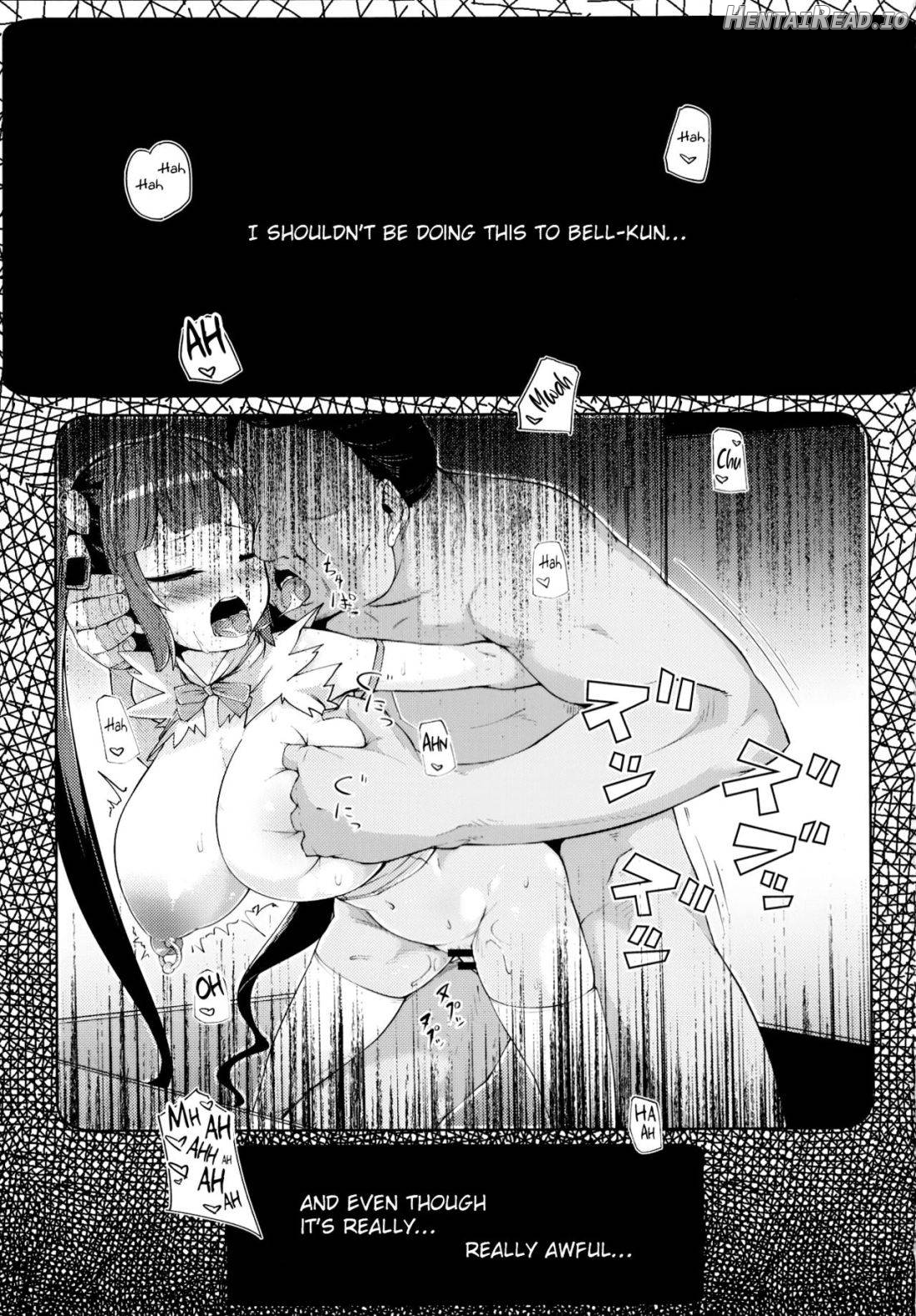 Benki no Kami-sama Chapter 1 - page 2