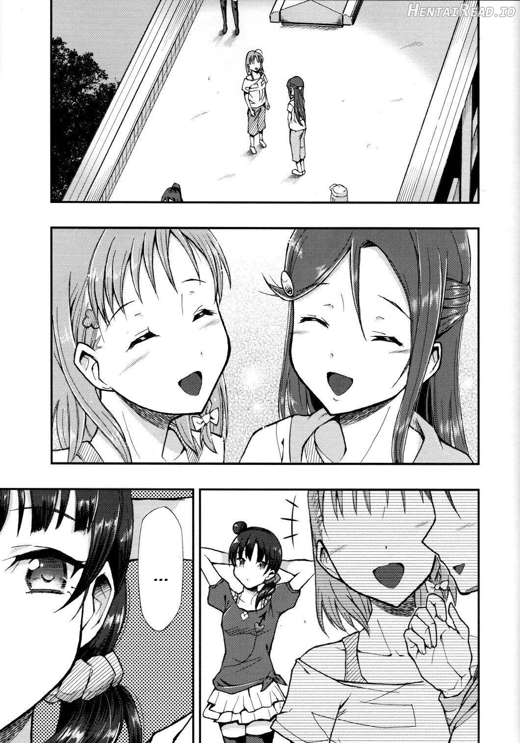 Fallen Love Chapter 1 - page 2