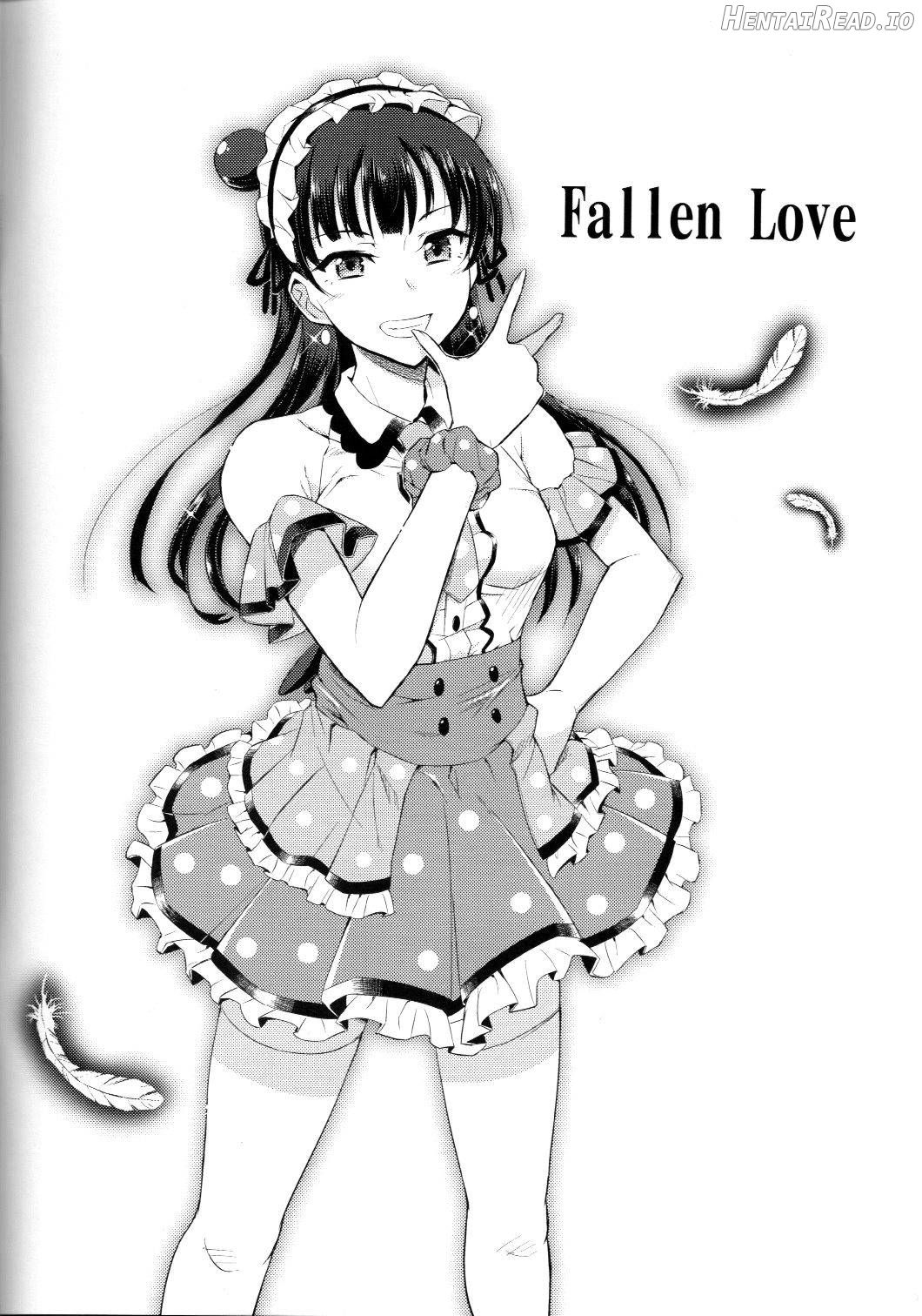 Fallen Love Chapter 1 - page 3
