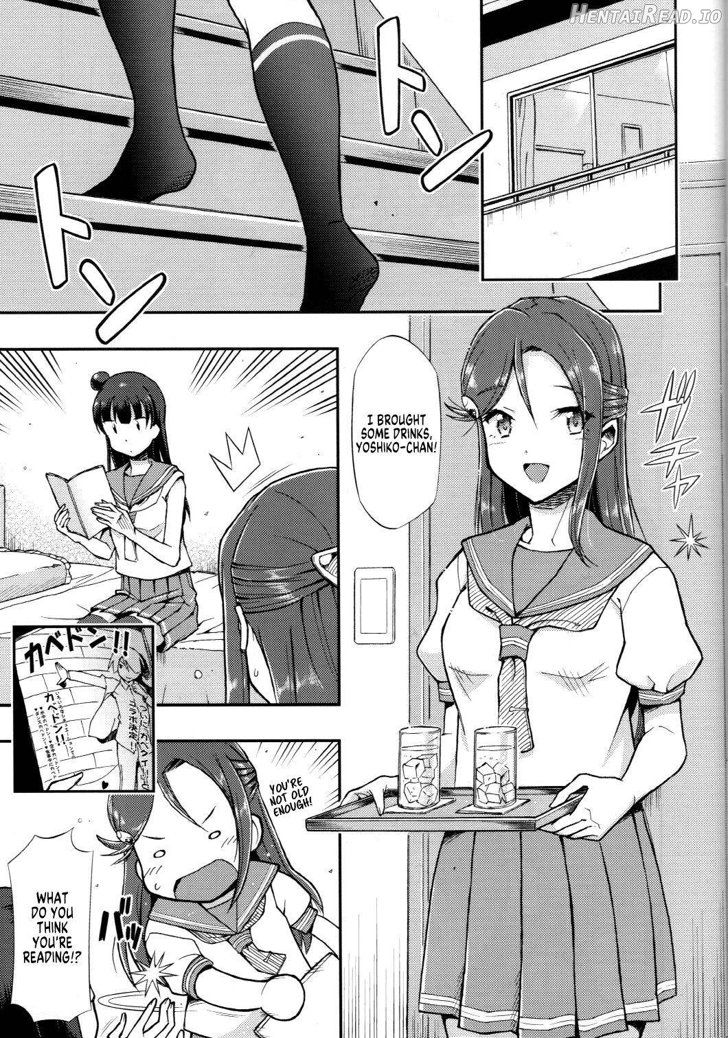 Fallen Love Chapter 1 - page 4