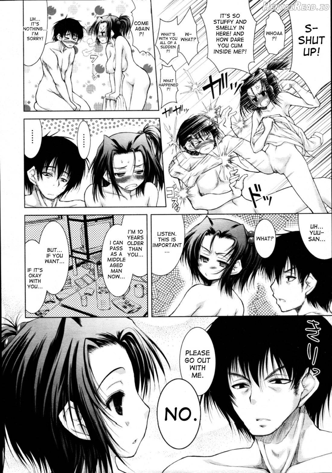 Darudere Hentai Chapter 1 - page 26