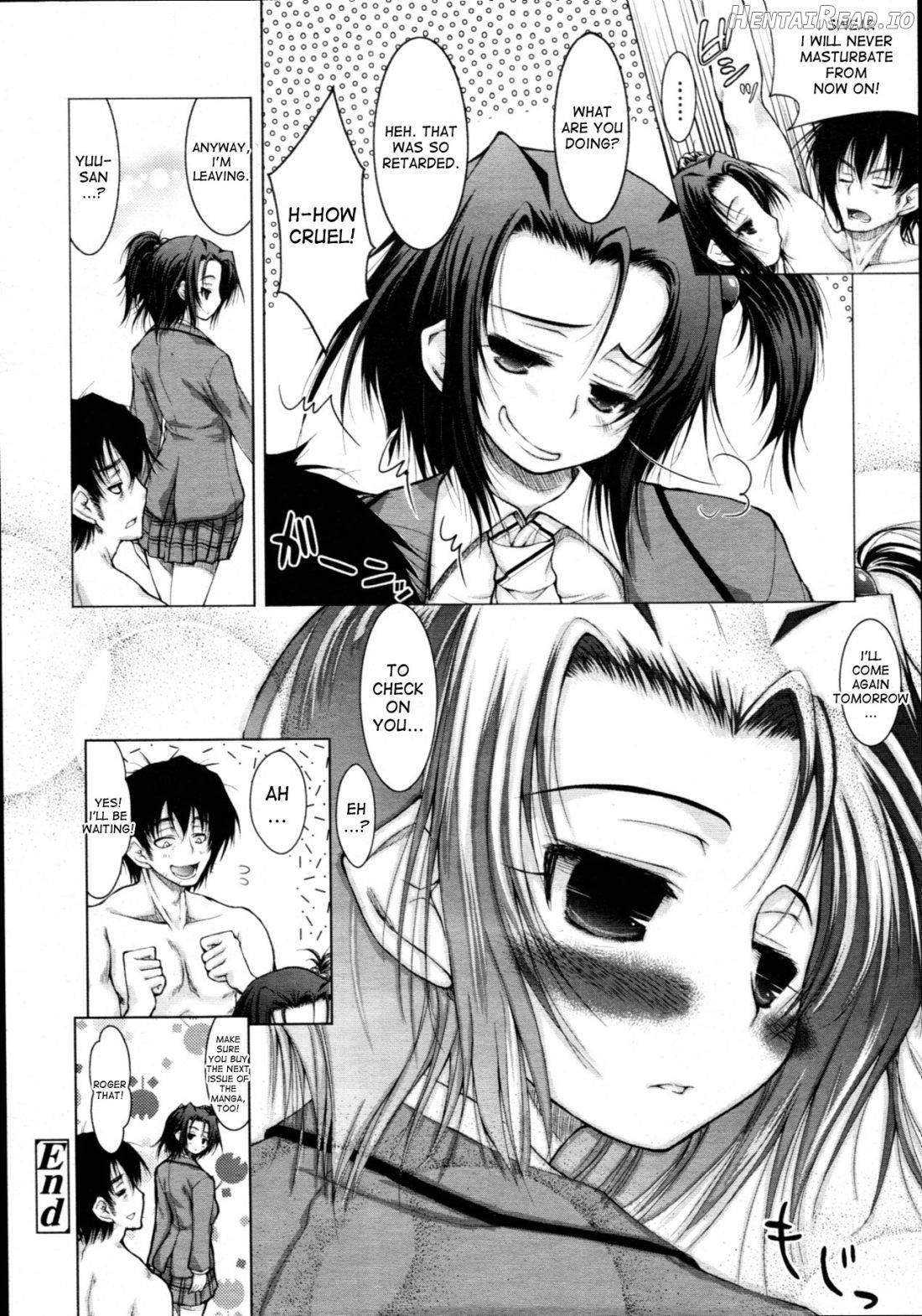 Darudere Hentai Chapter 1 - page 28