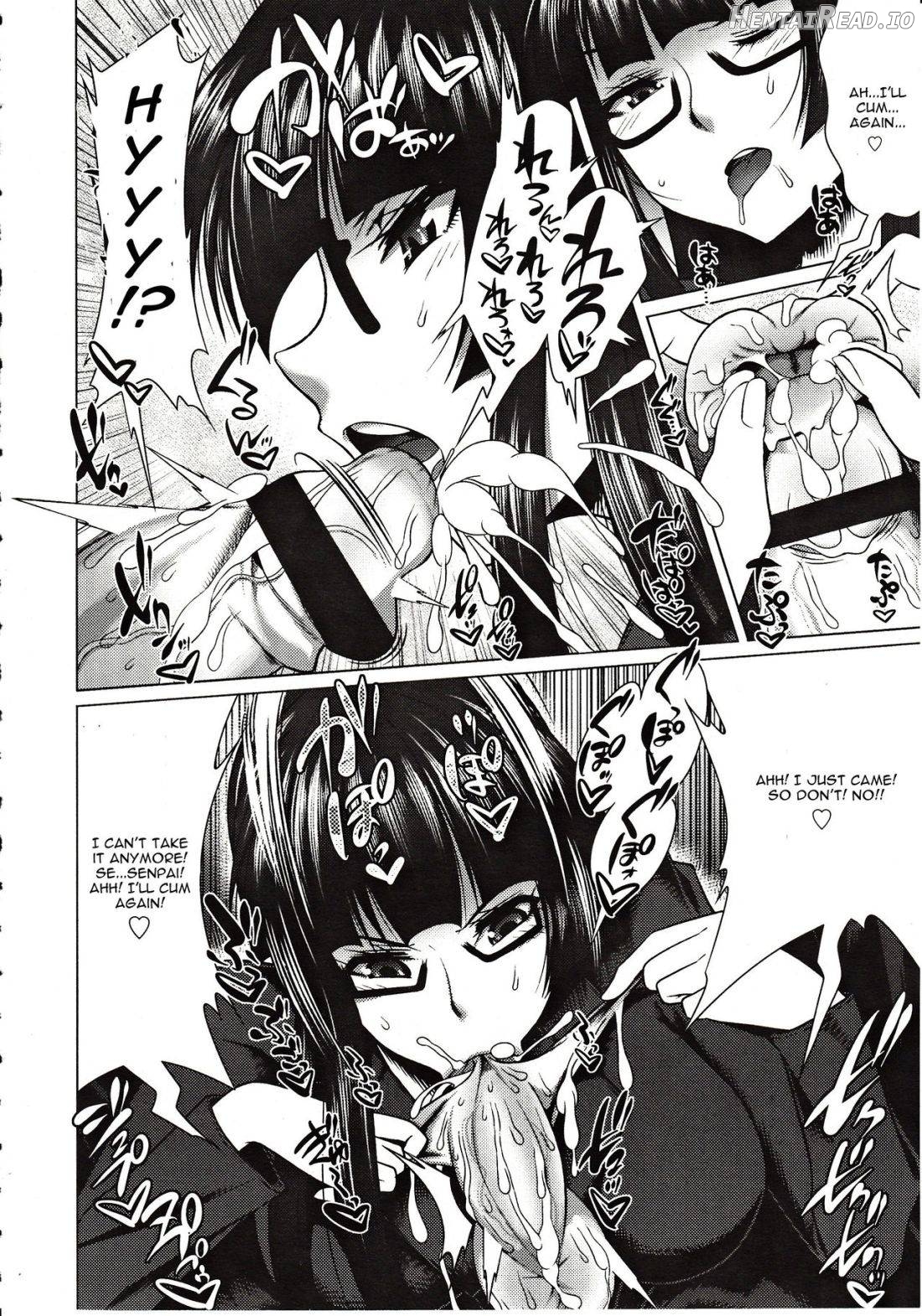 Hiren Mousou Chapter 1 - page 14
