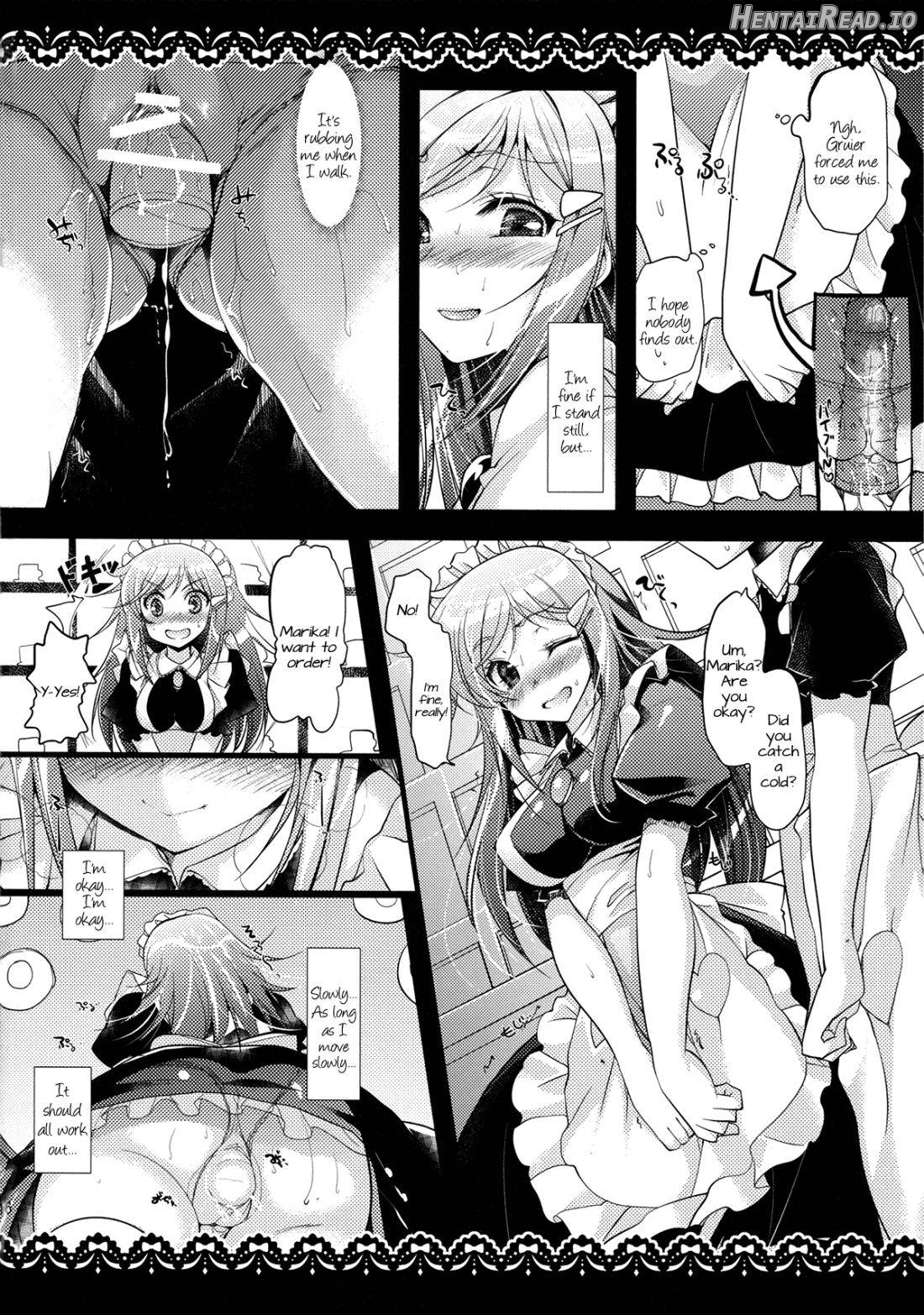 Mouretsu Kaizoku Seikatsu Z Chapter 1 - page 16