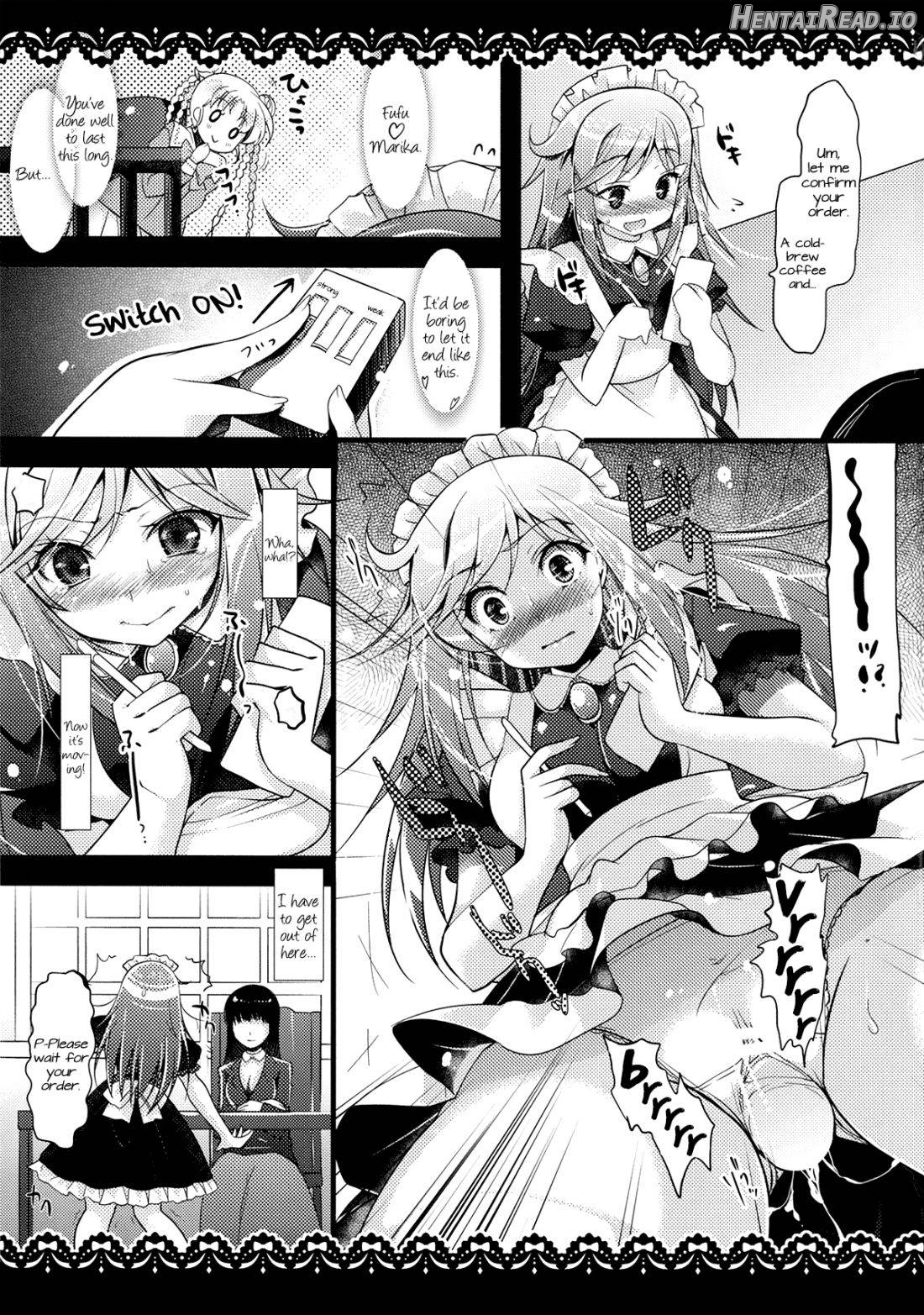 Mouretsu Kaizoku Seikatsu Z Chapter 1 - page 17
