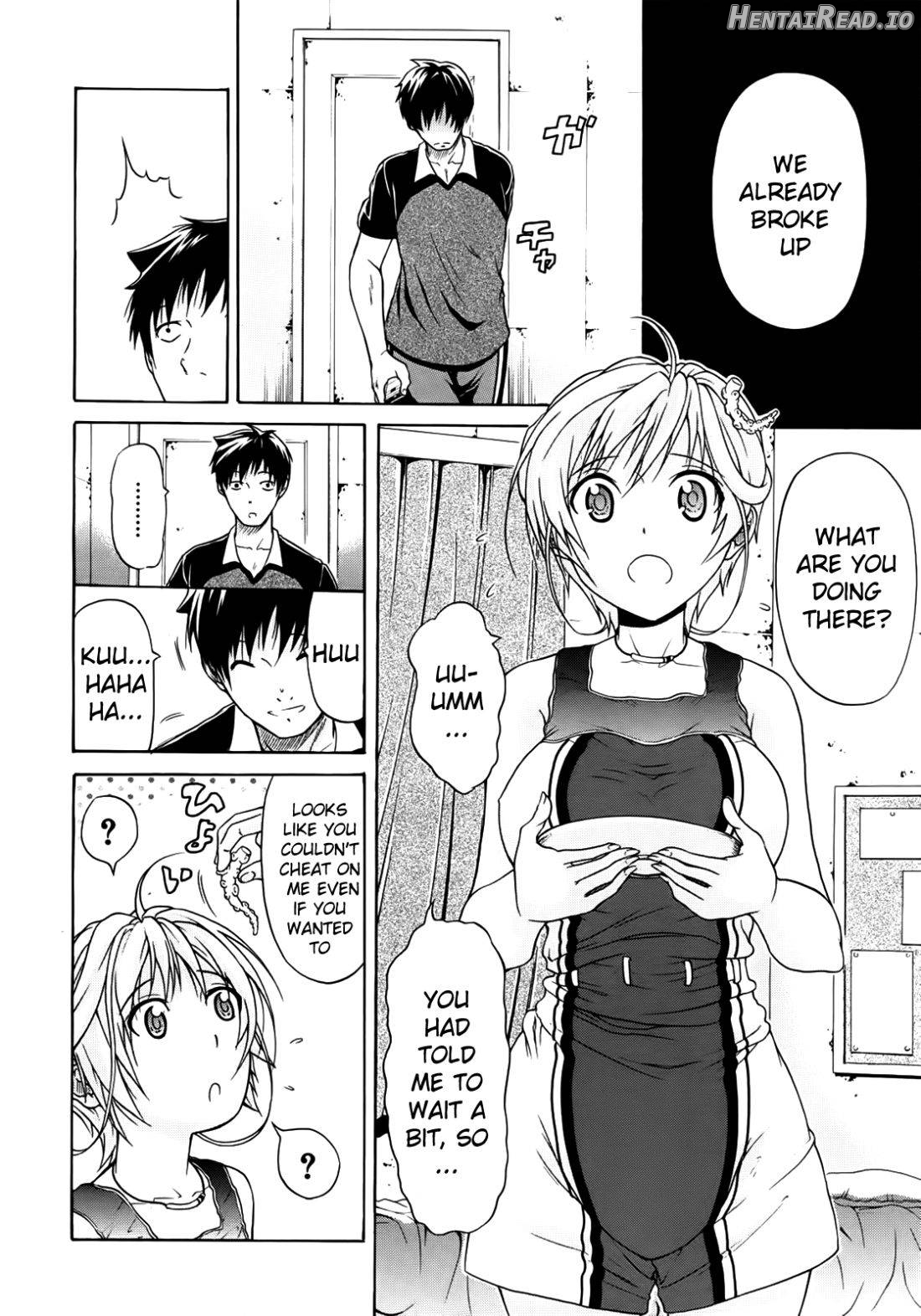 Believe Machine Ch. 1-4 + Gaiden Chapter 1 - page 16