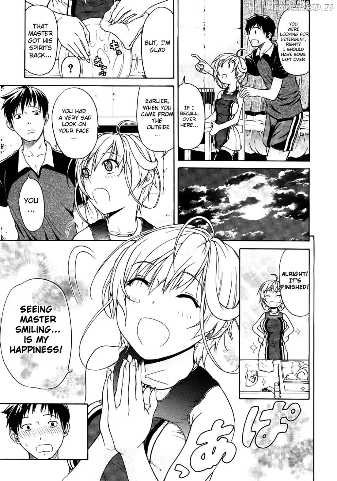 Believe Machine Ch. 1-4 + Gaiden Chapter 1 - page 17
