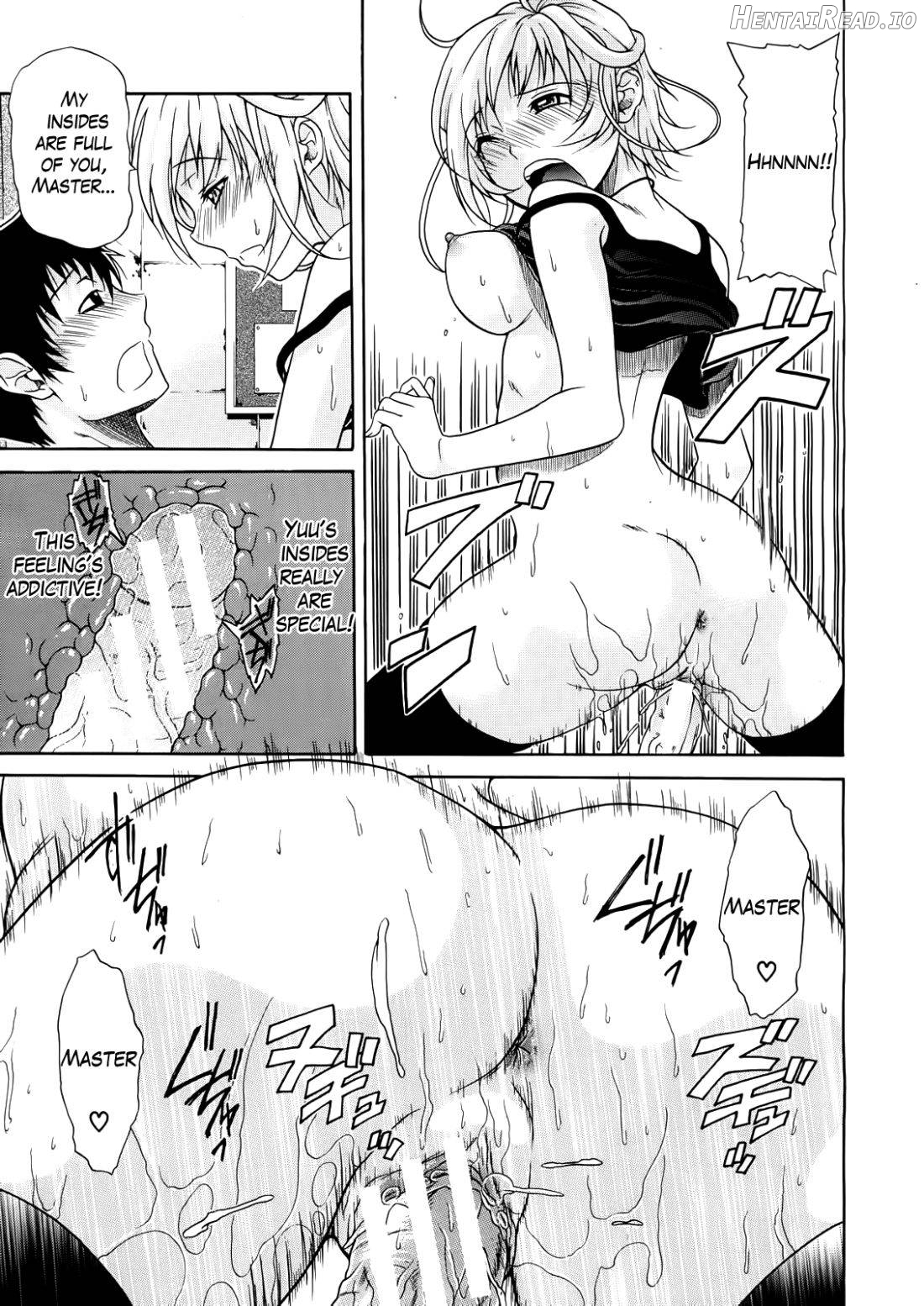 Believe Machine Ch. 1-4 + Gaiden Chapter 1 - page 55