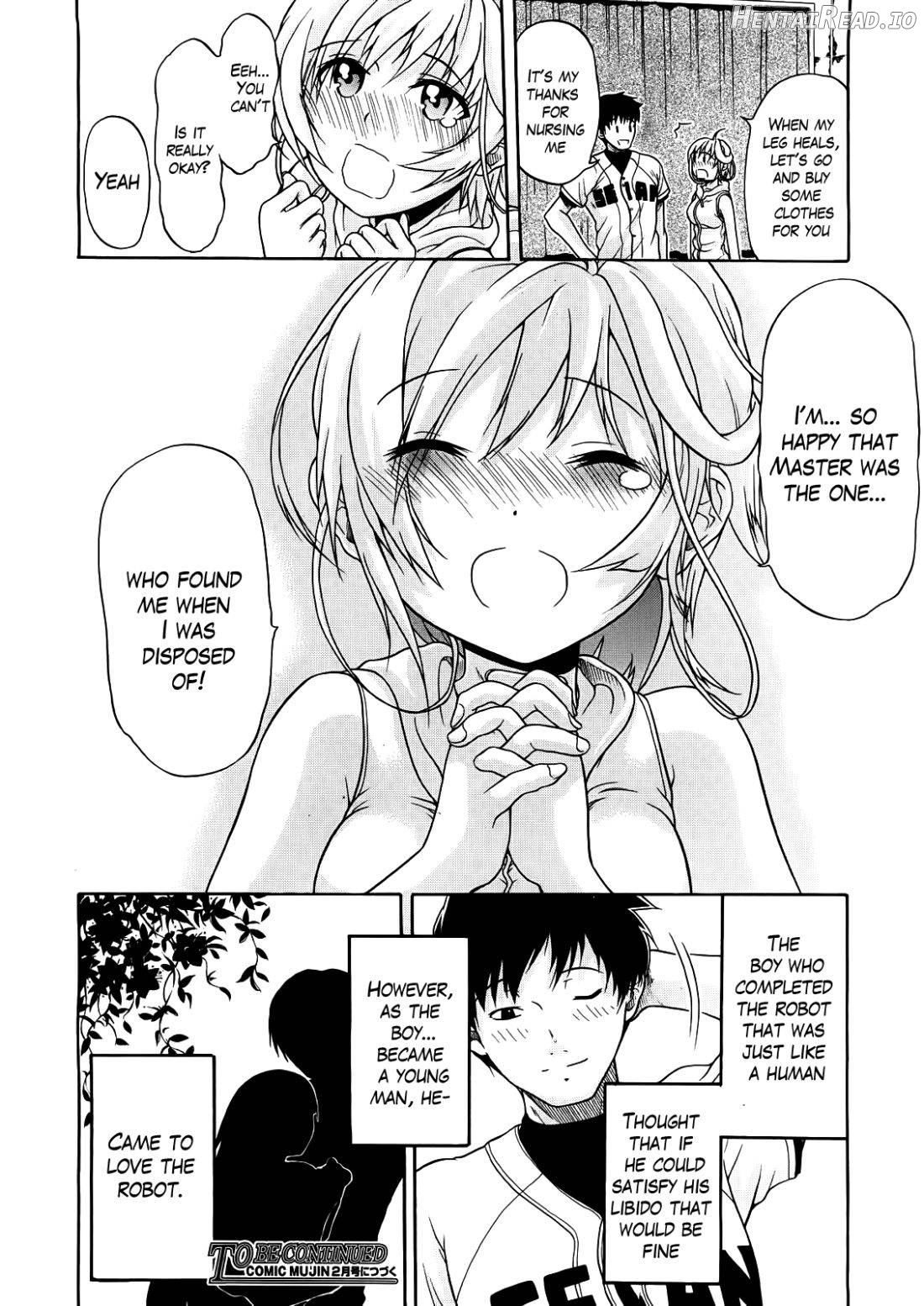 Believe Machine Ch. 1-4 + Gaiden Chapter 1 - page 64